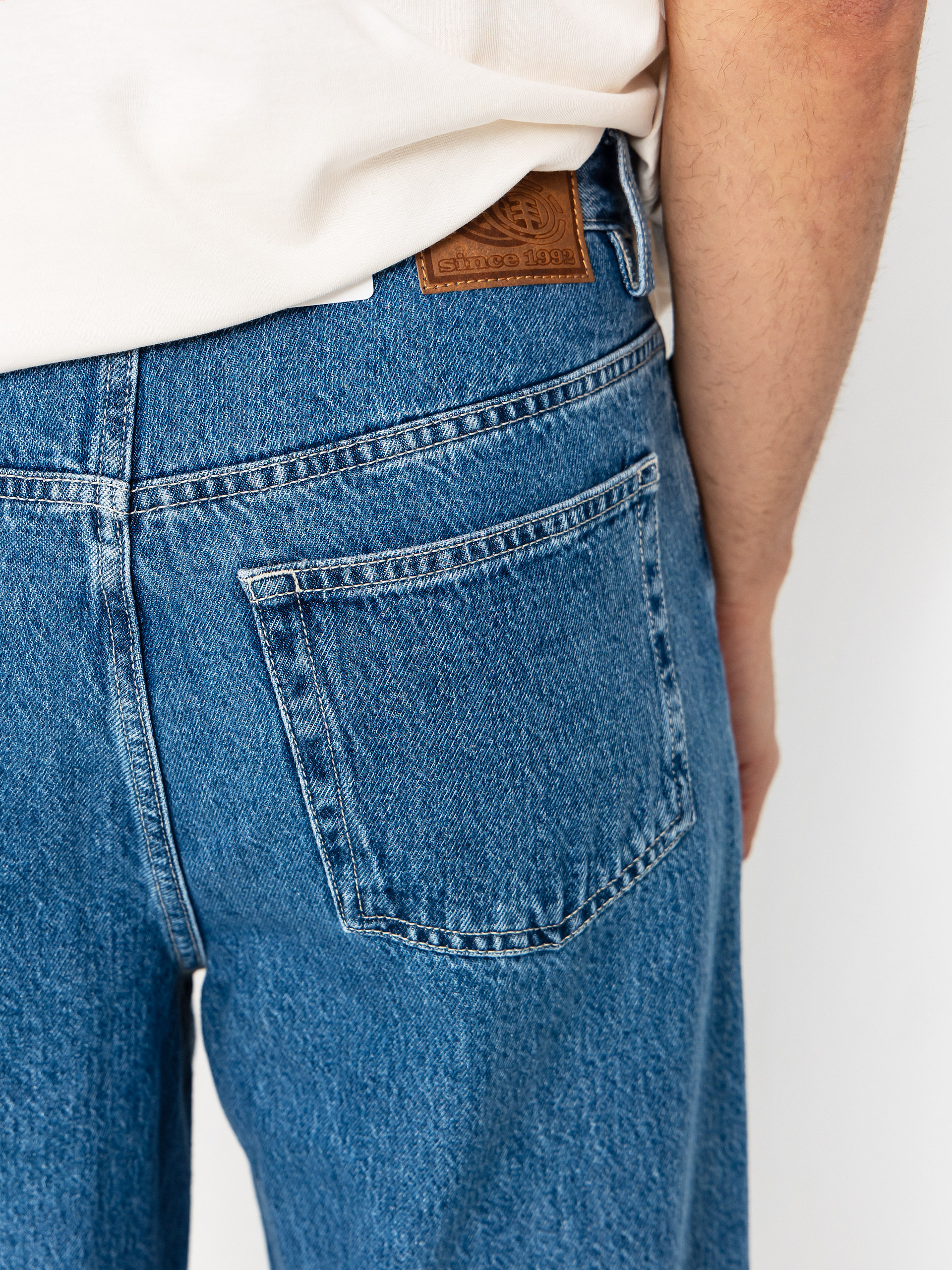 Kalhoty Element Big 5 Denim (mid used)