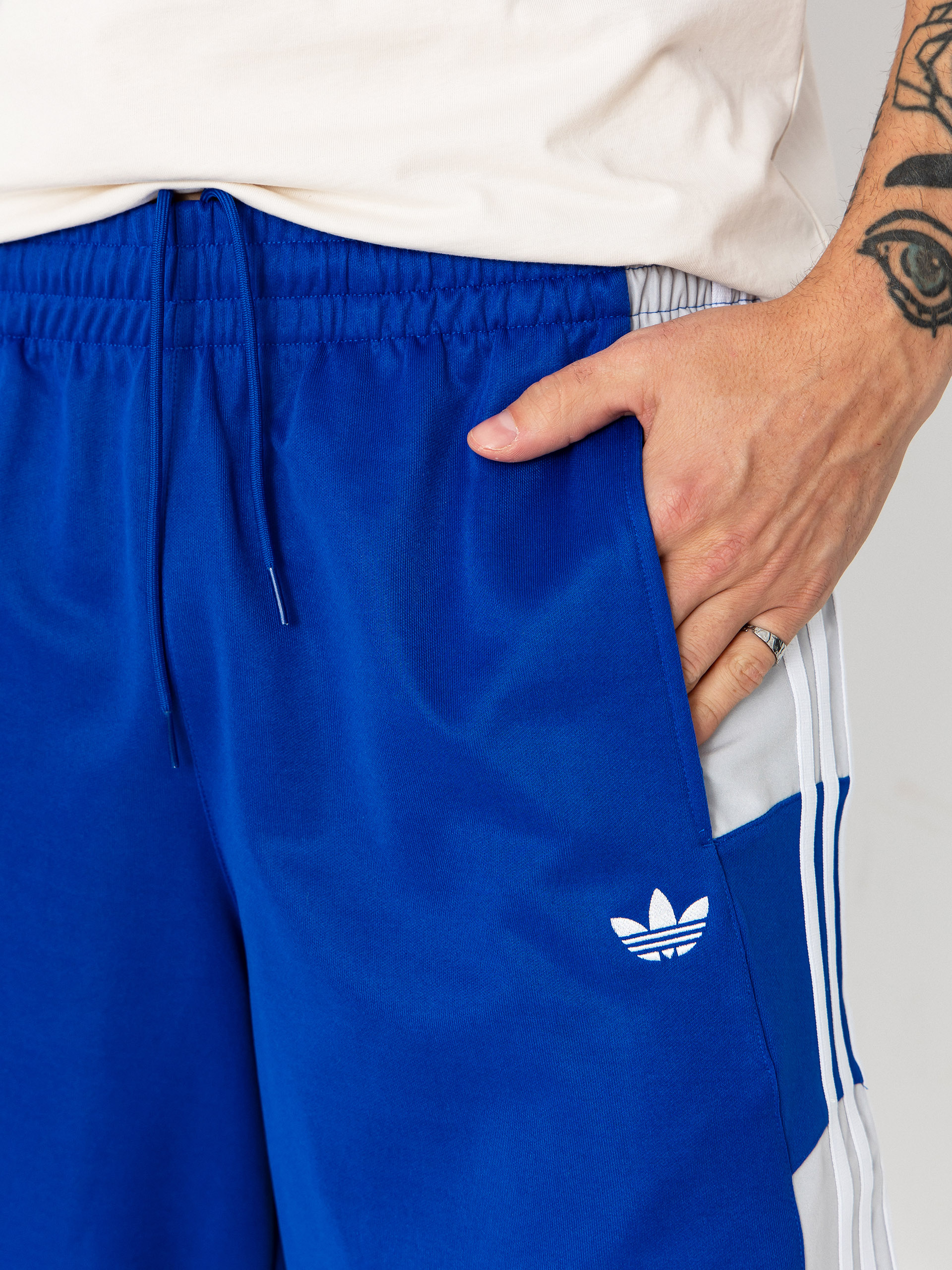 Kraťasy adidas Football (royblu/lgsogr/white)