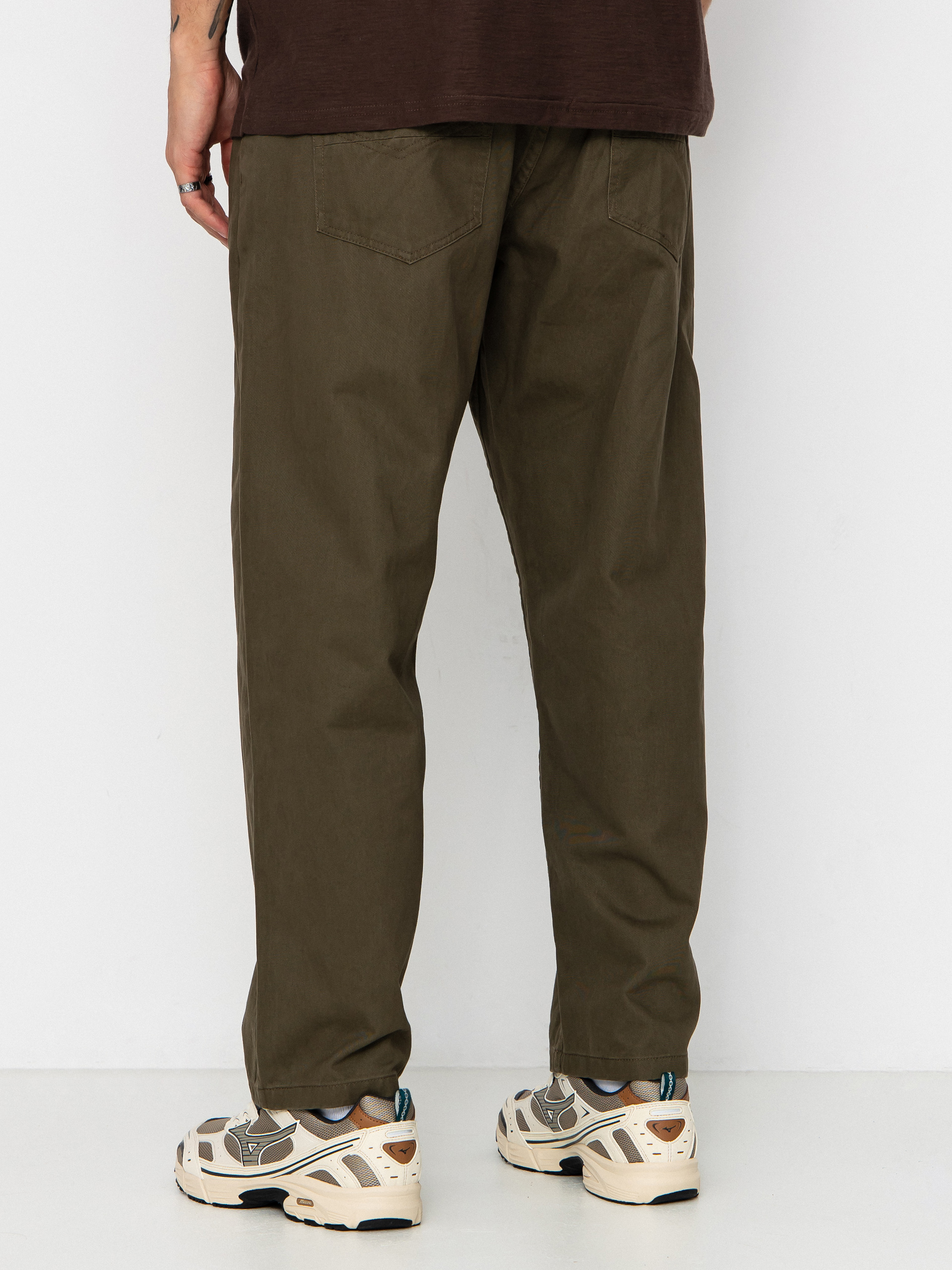 Kalhoty MassDnm Slang (olive)