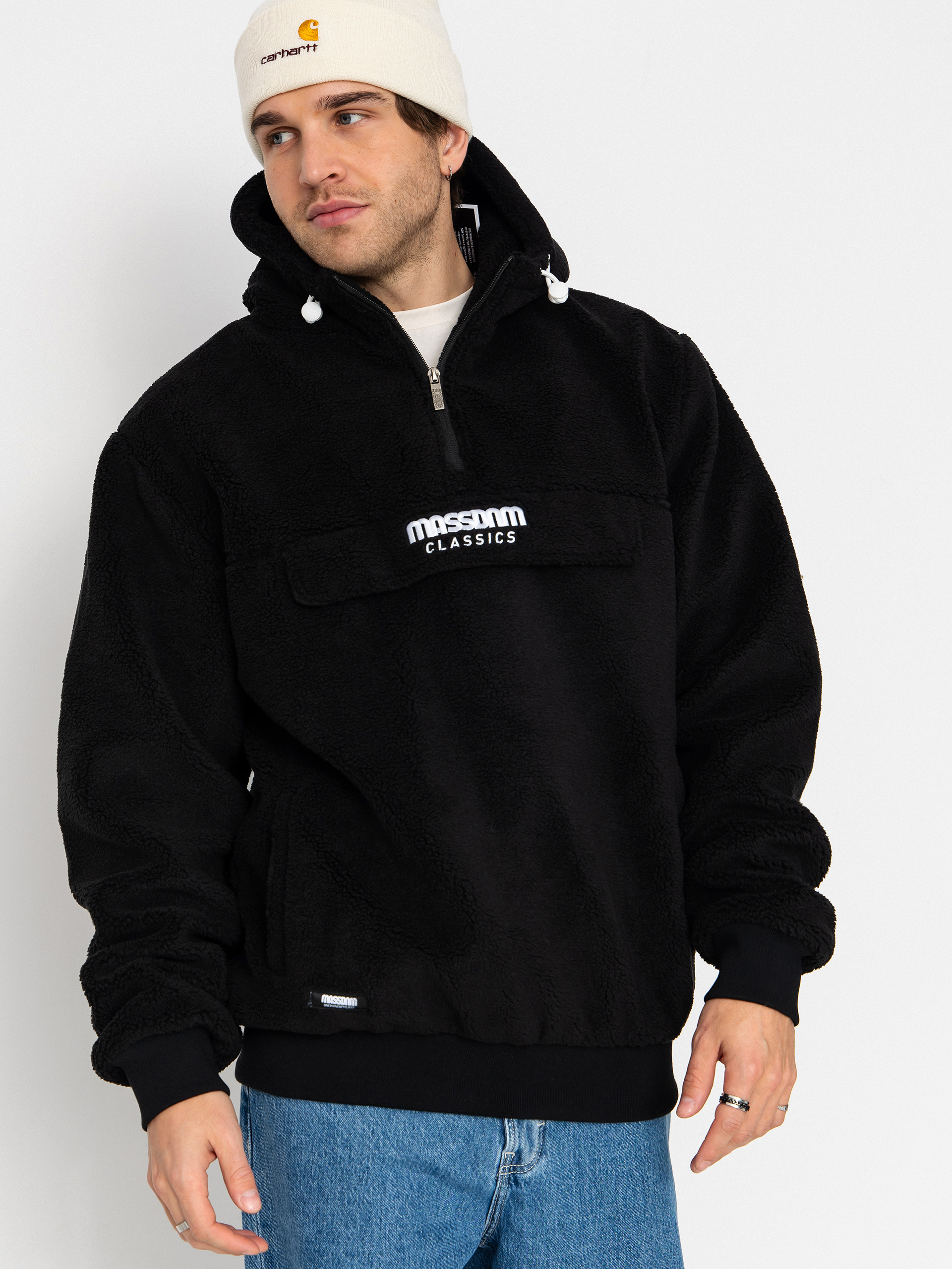 Bunda MassDnm Frontside 2.0