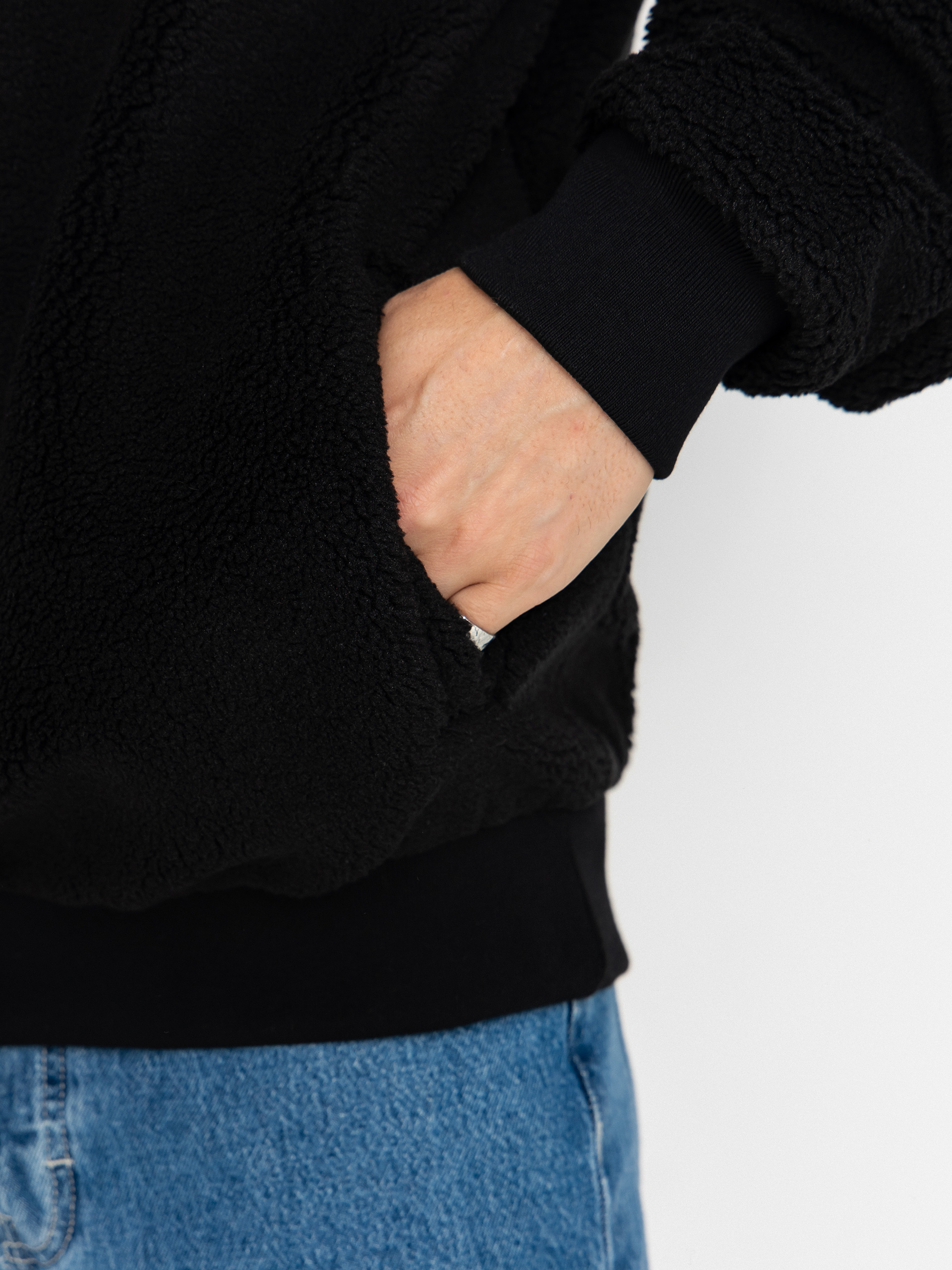 Bunda MassDnm Frontside 2.0 (black)