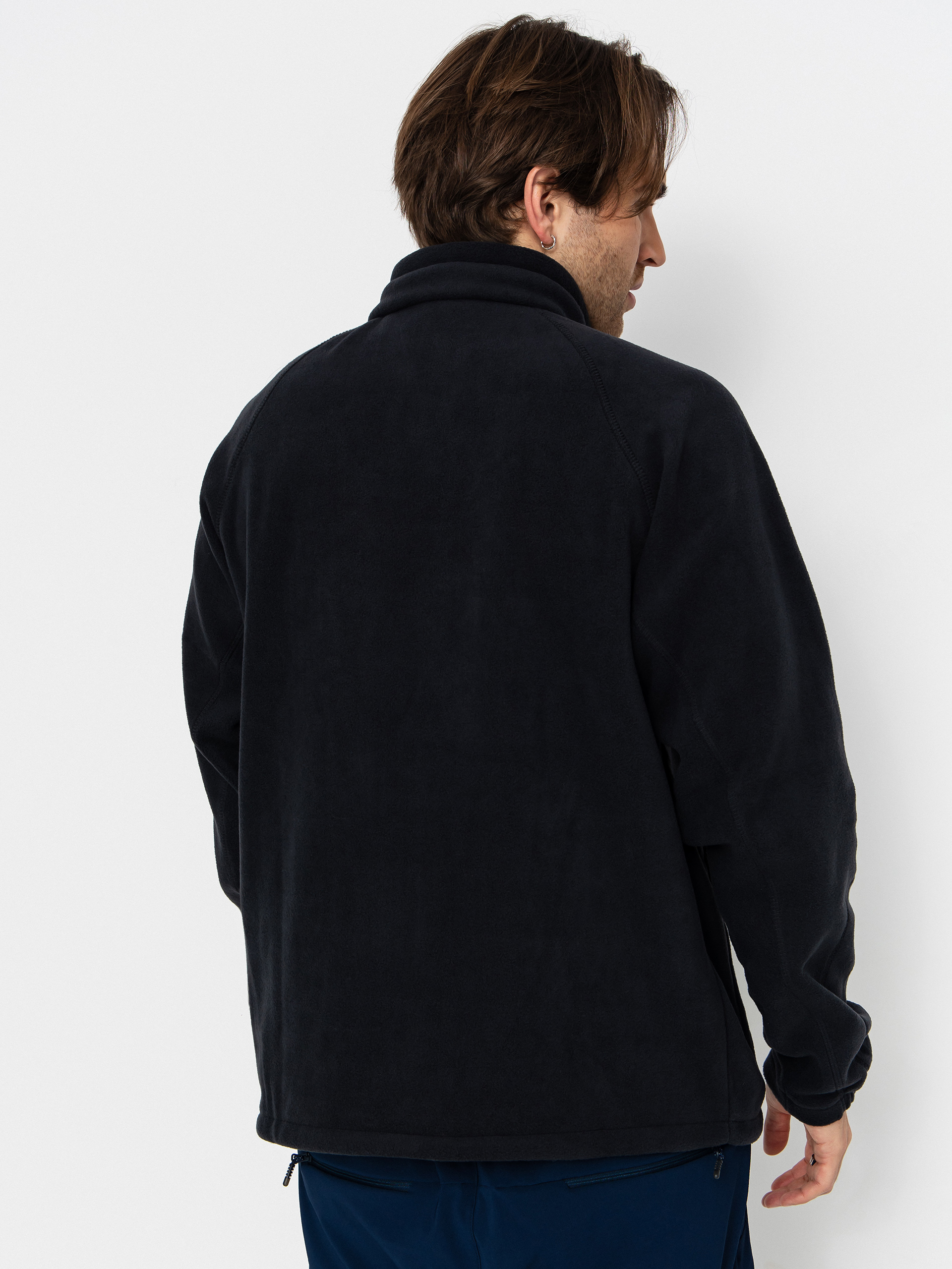 Pánský Fleecová mikina Columbia Fast Trek II Full Zip (black)