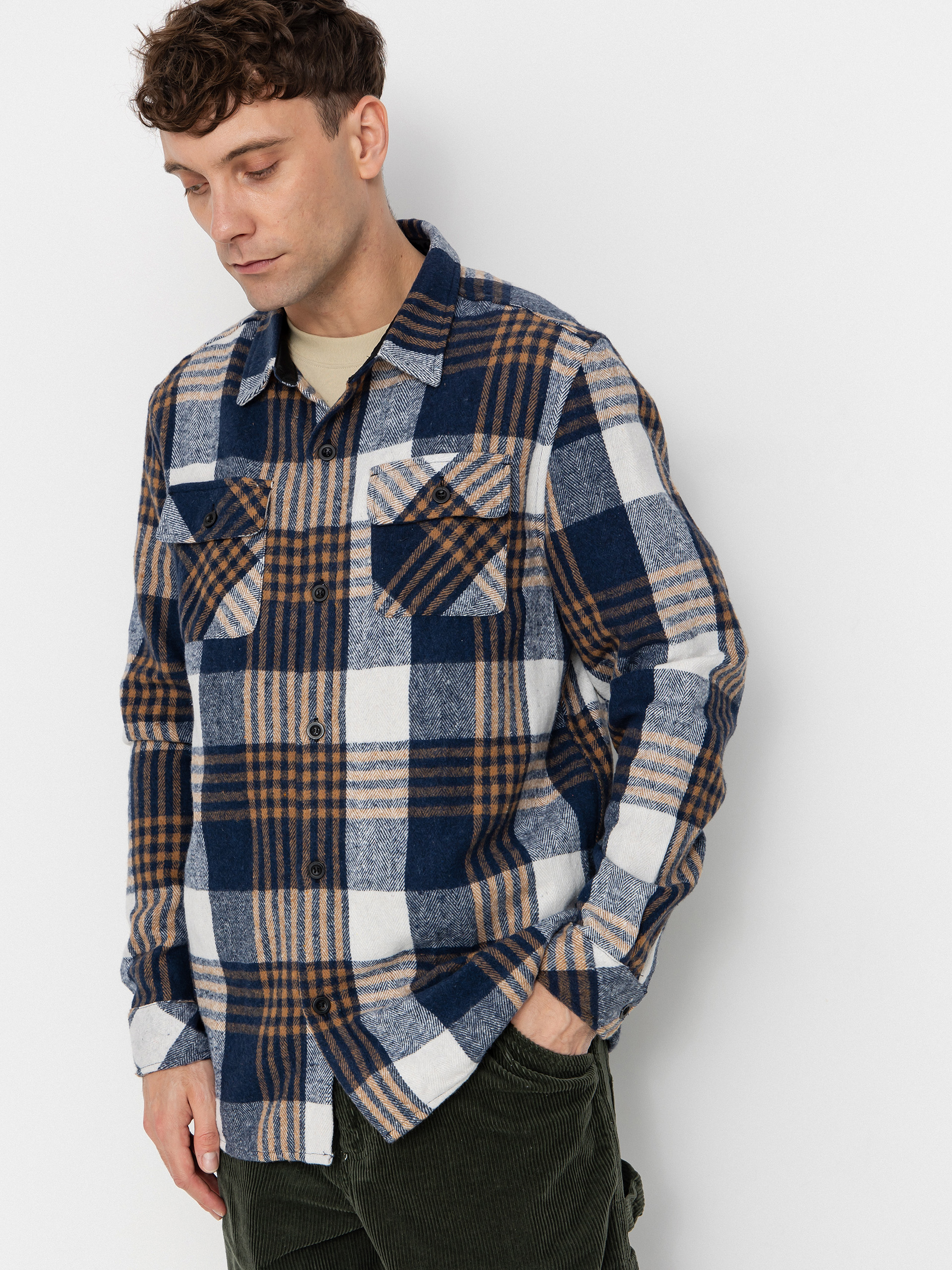 Košile Hurley Ranger Flannel (nightforce)