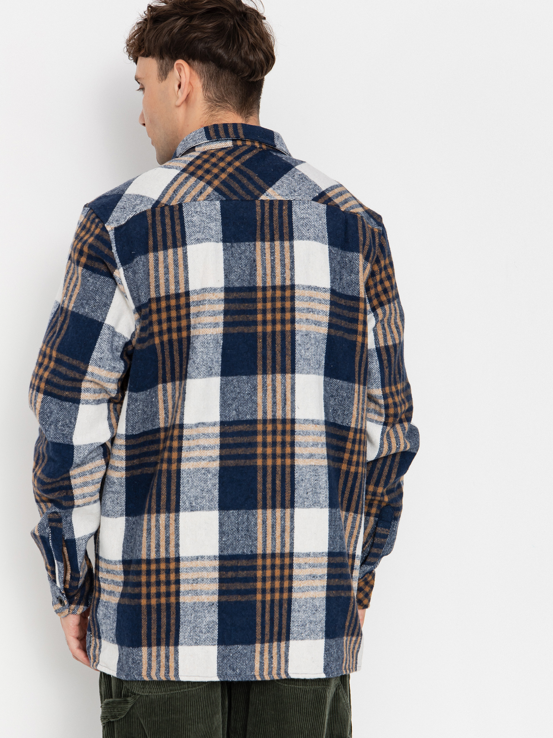 Košile Hurley Ranger Flannel (nightforce)