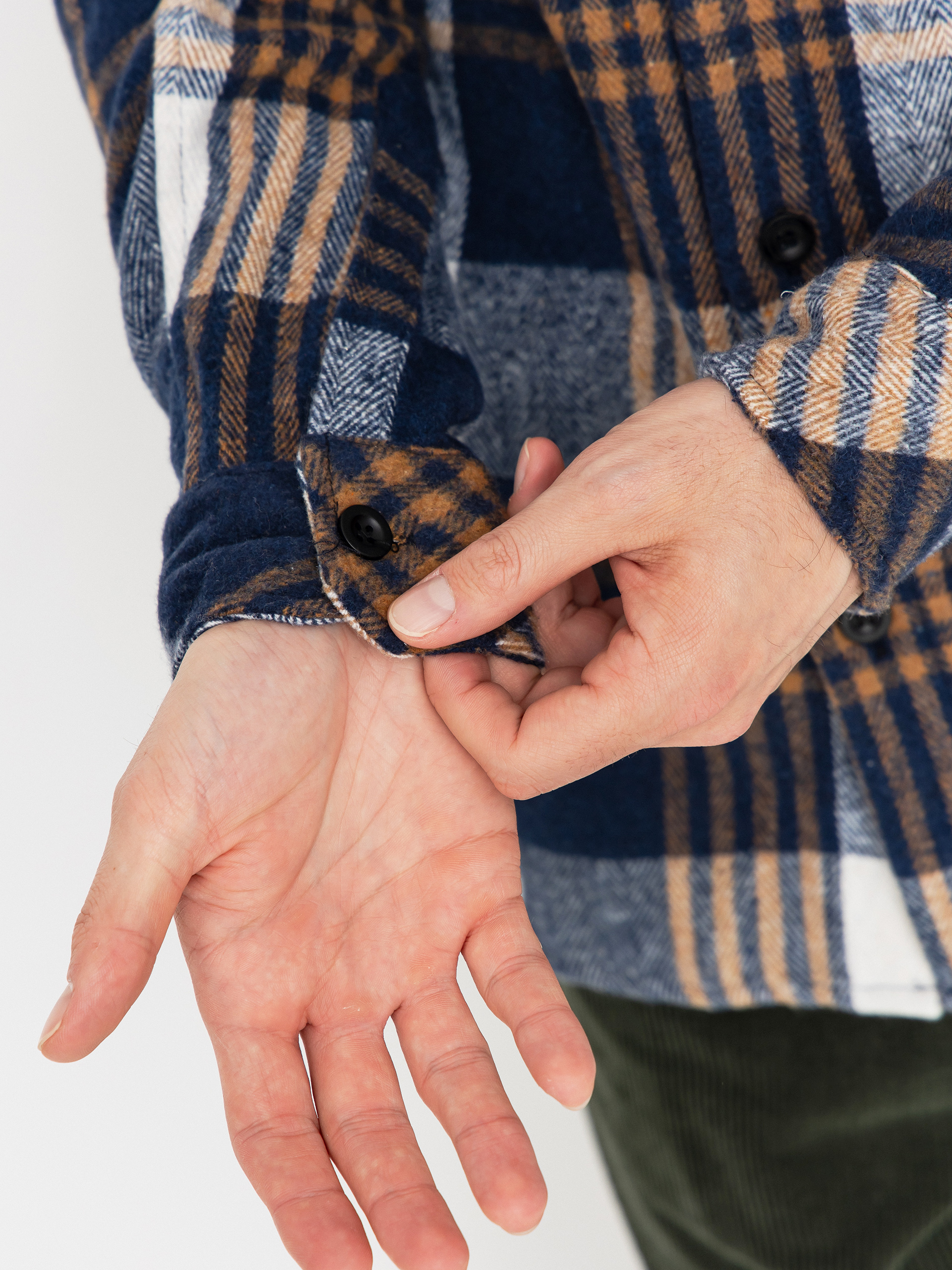 Košile Hurley Ranger Flannel (nightforce)