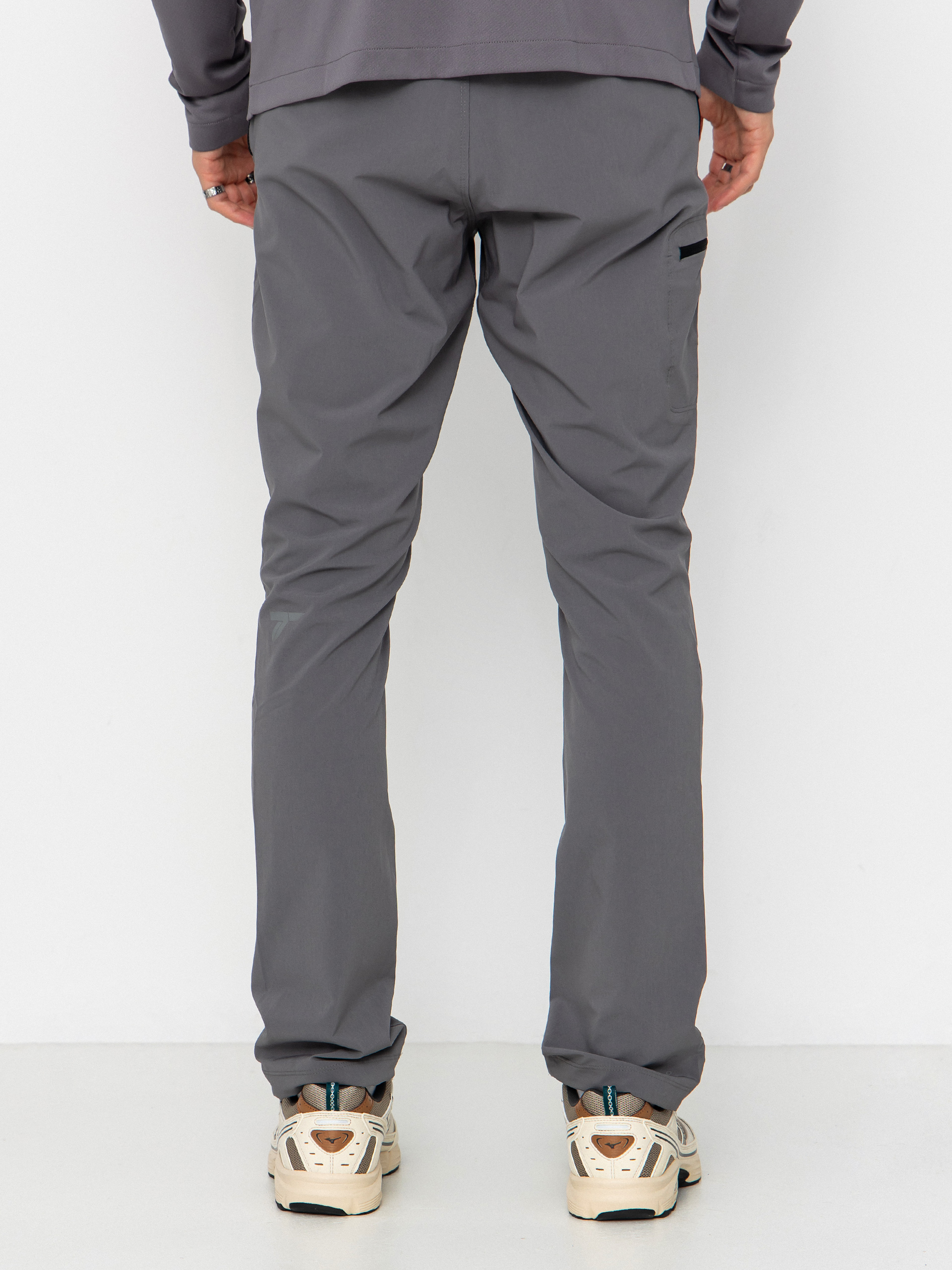 Kalhoty Columbia Triple Canyon II (city grey)