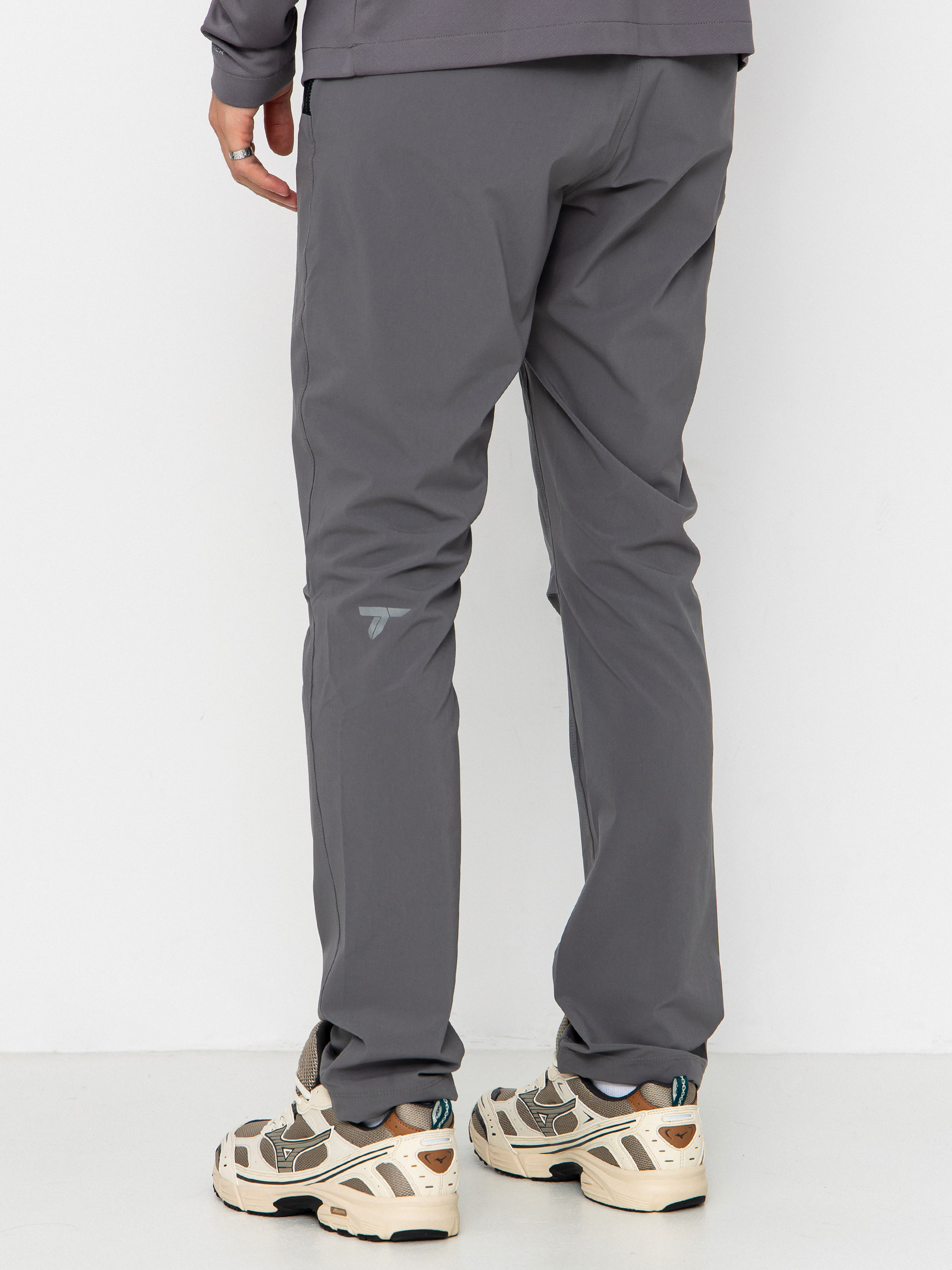Kalhoty Columbia Triple Canyon II (city grey)