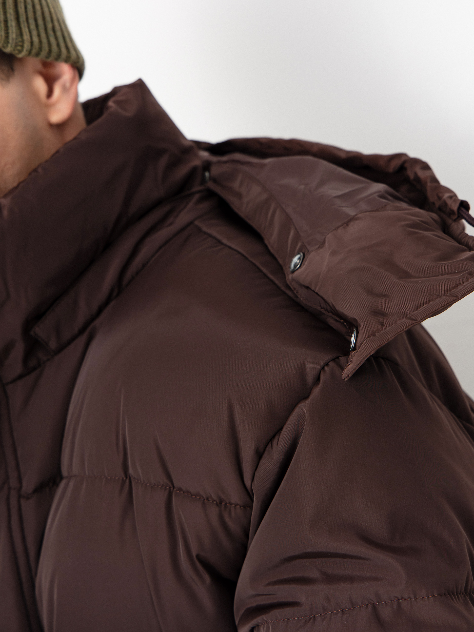 Bunda Carhartt WIP Brent (palisander)