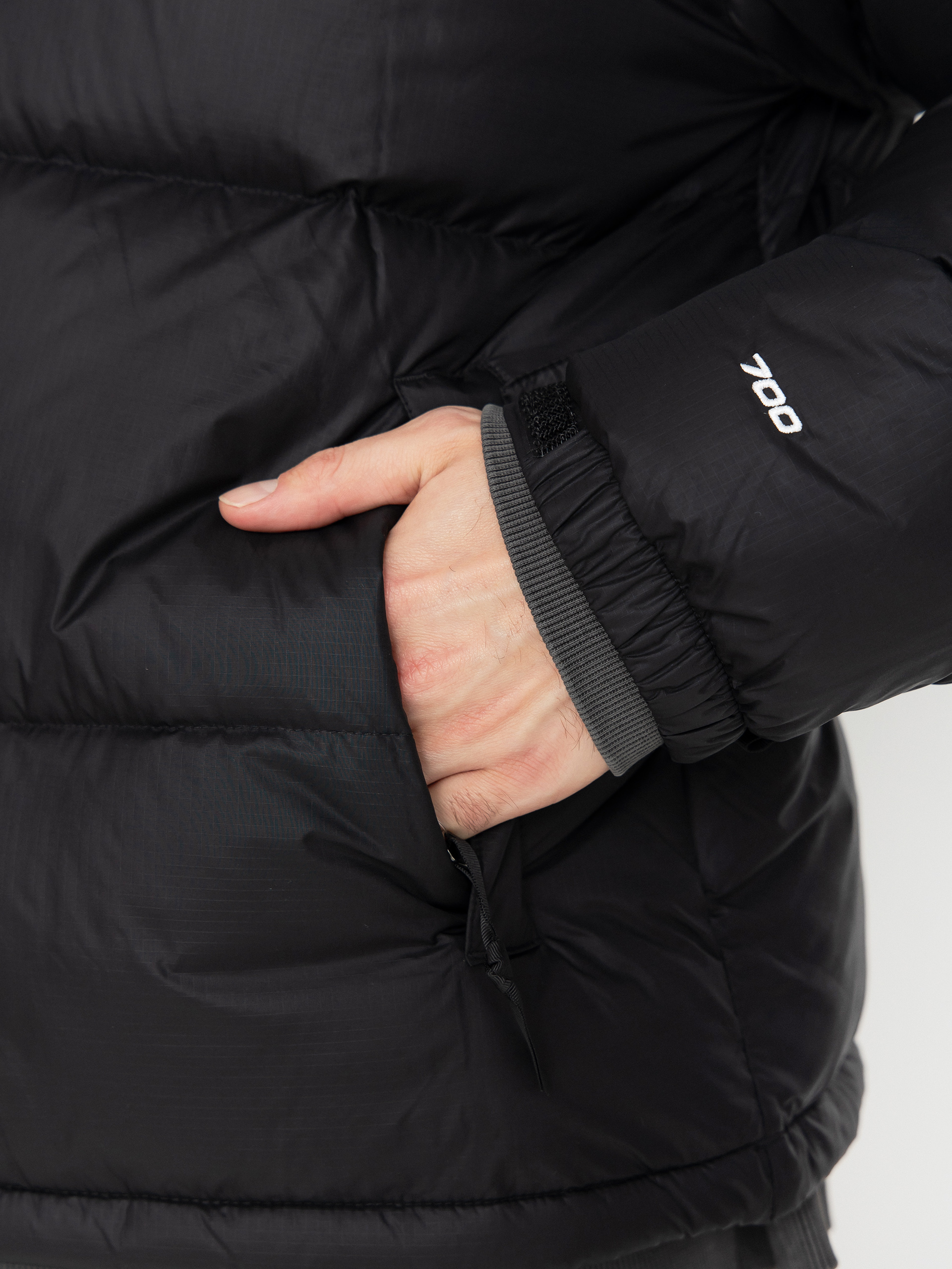 Bunda The North Face 1996 Retro Nuptse (black)