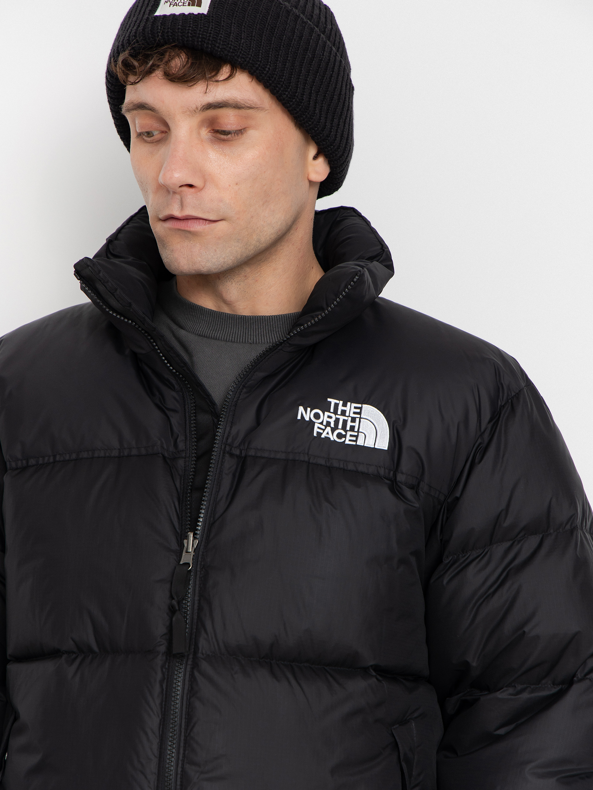 Bunda The North Face 1996 Retro Nuptse (black)