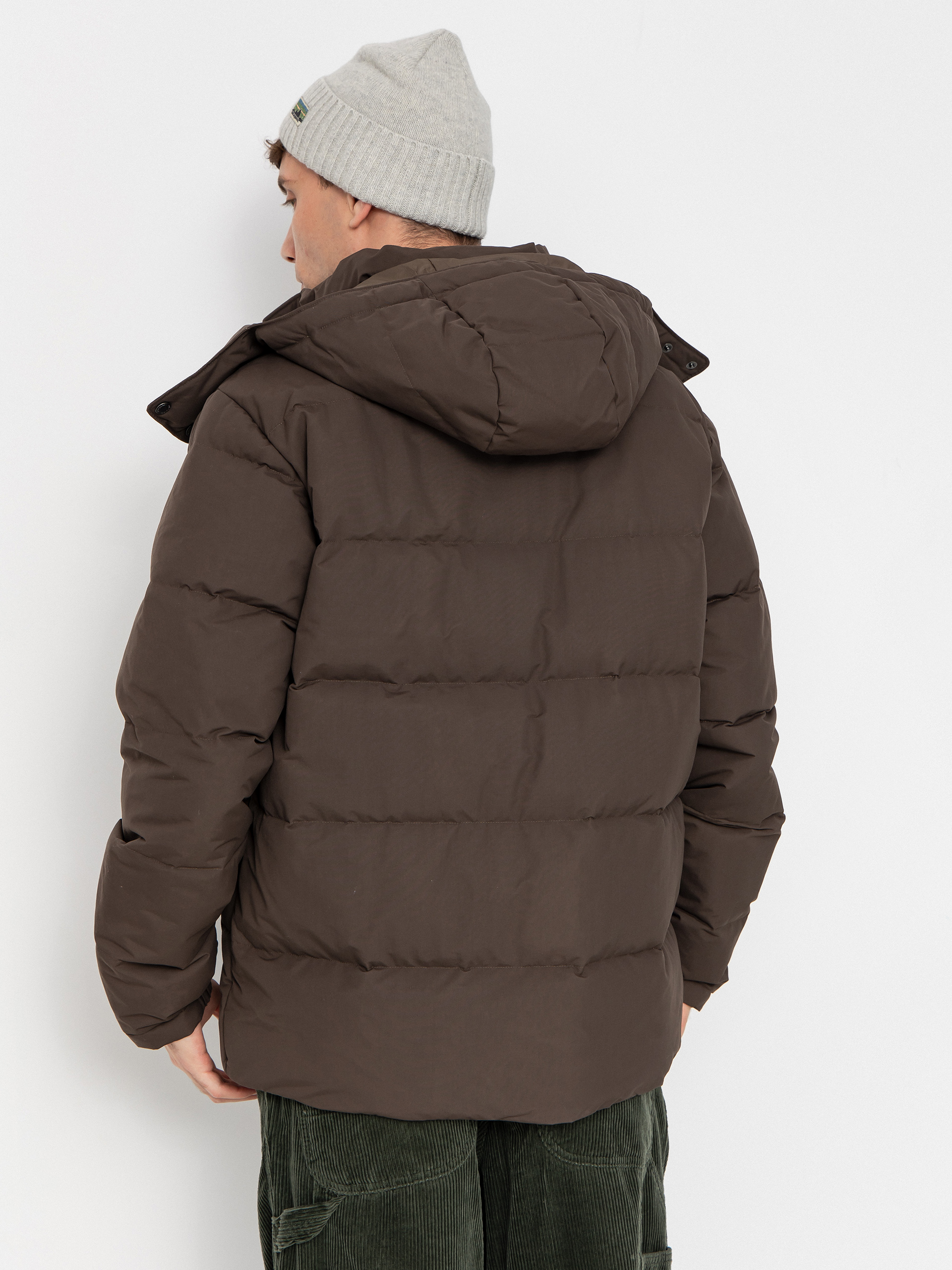 Bunda Patagonia Downdrift (otter brown)