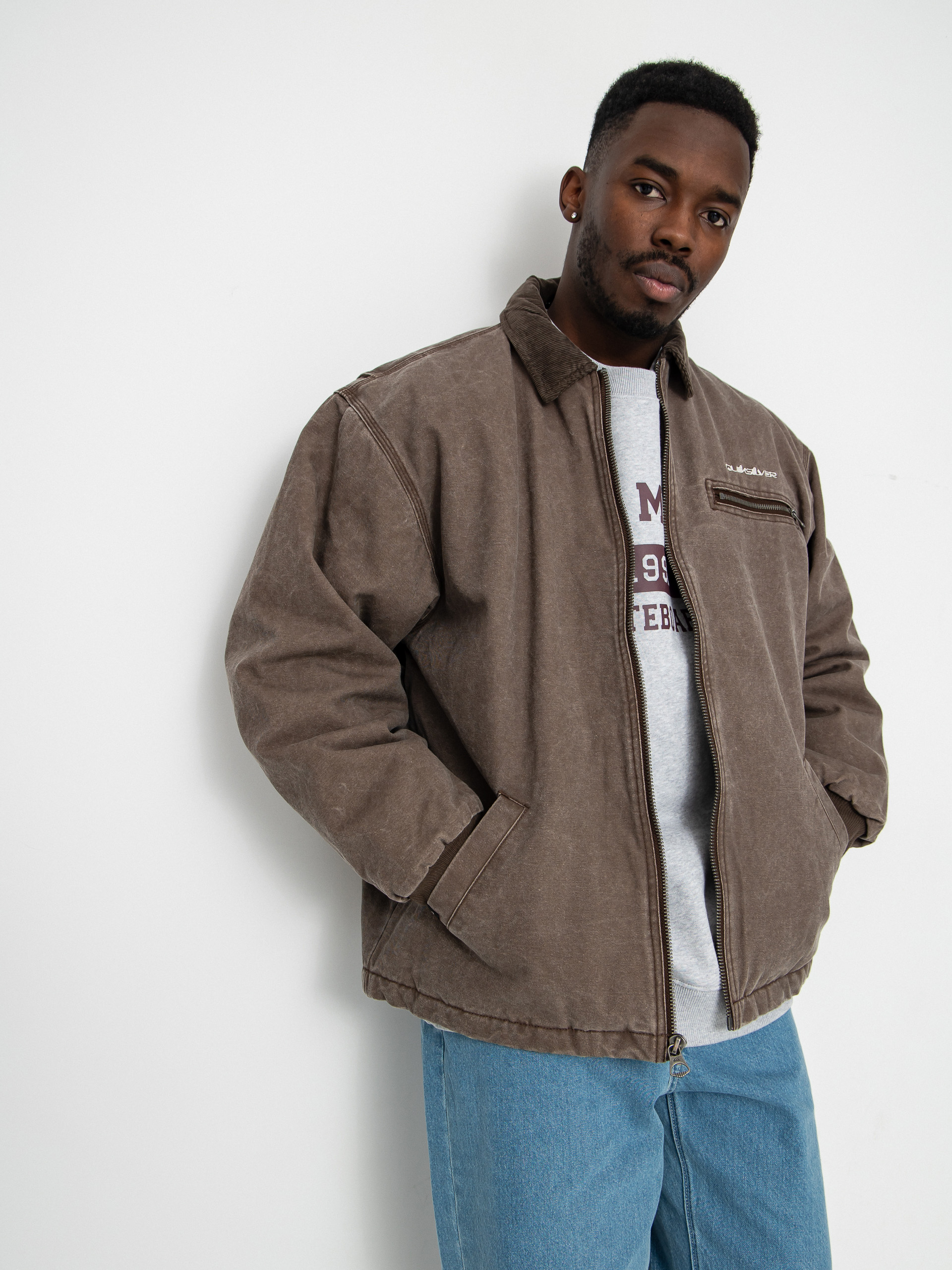 Bunda Quiksilver Shaper Pad