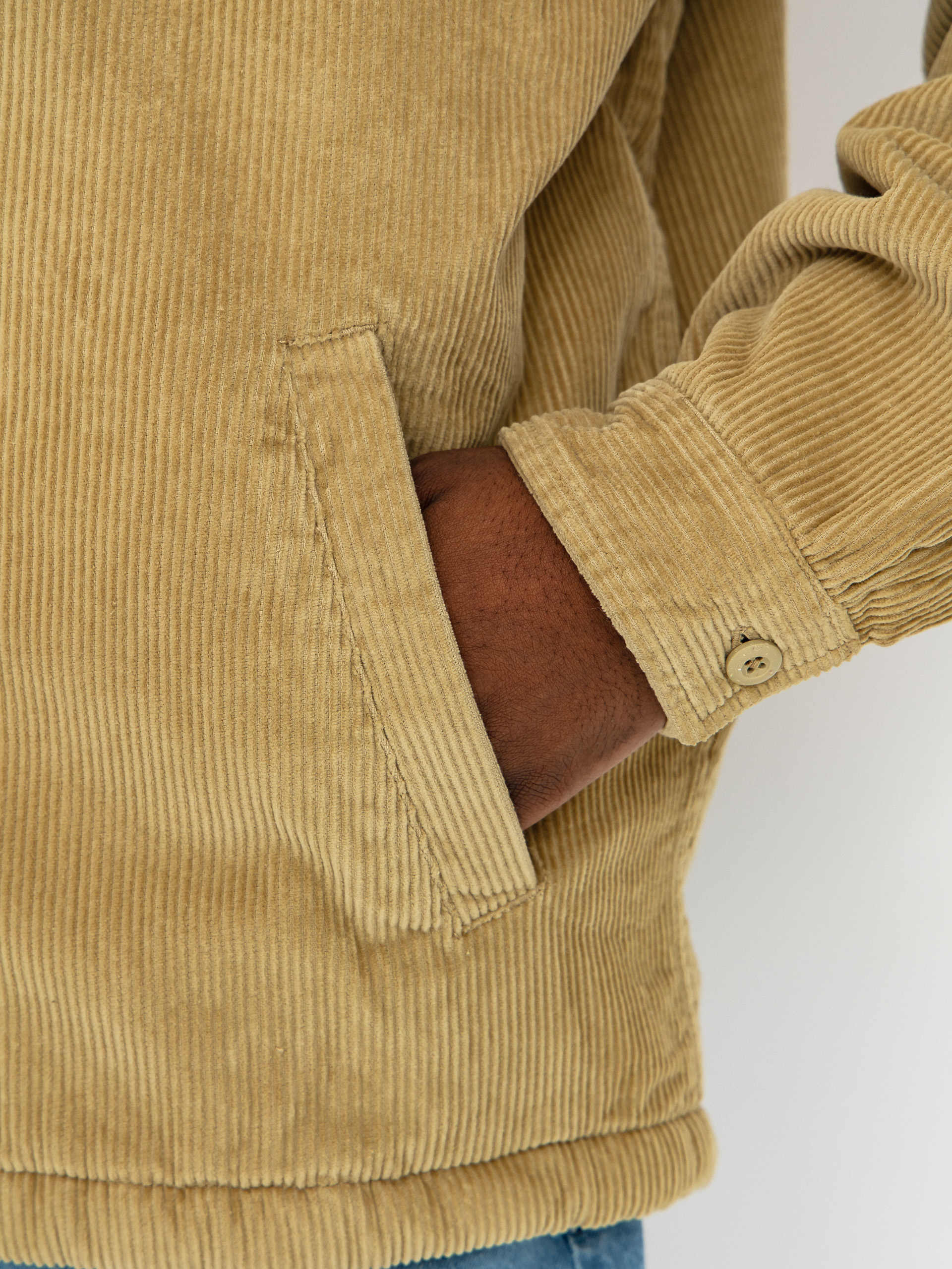 Bunda Quiksilver Dna Sherpa Harrington (sponge/grape leaf)