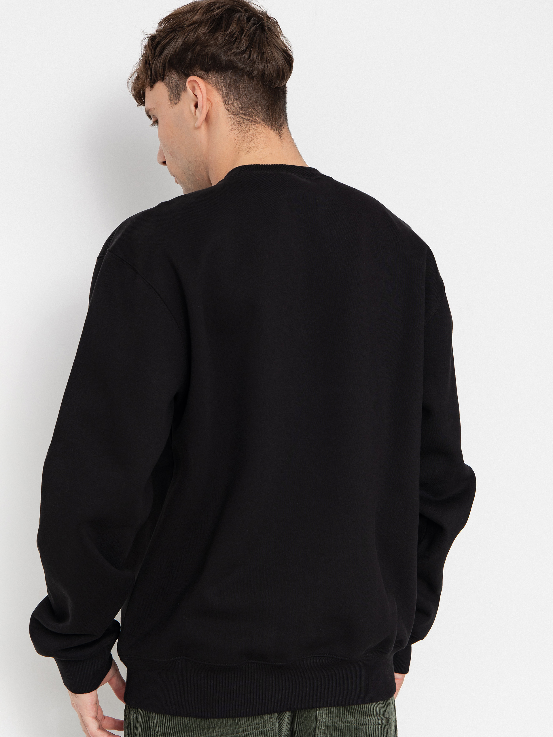 Mikina Carhartt WIP Carhartt (black/black)