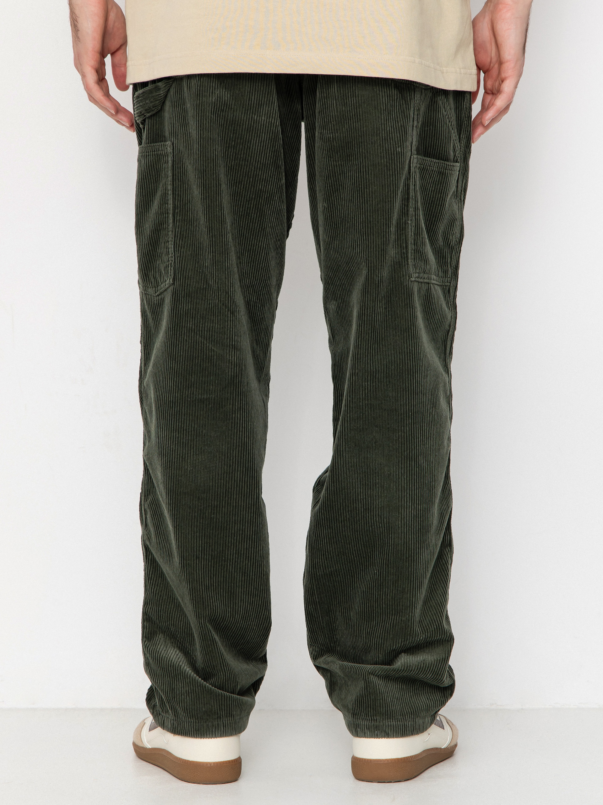 Kalhoty Carhartt WIP Single Knee (opuntia/rinsed)