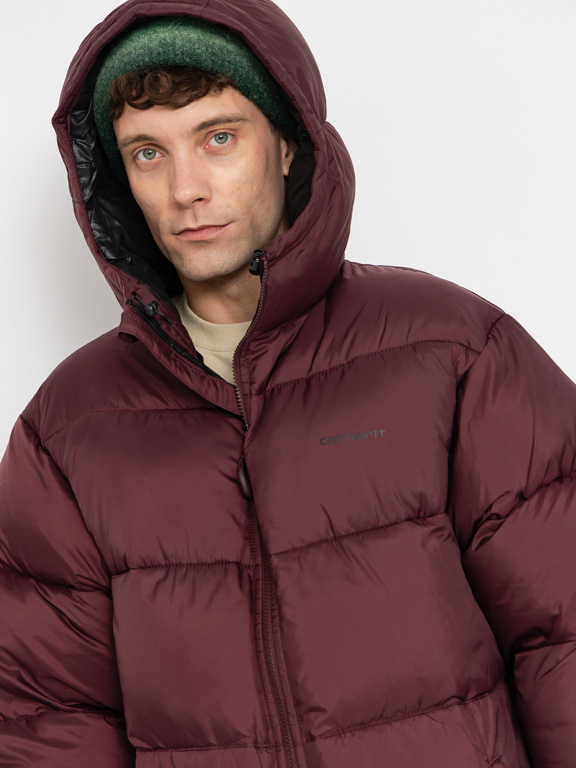 Bunda Carhartt WIP Toronto (rondo/black)