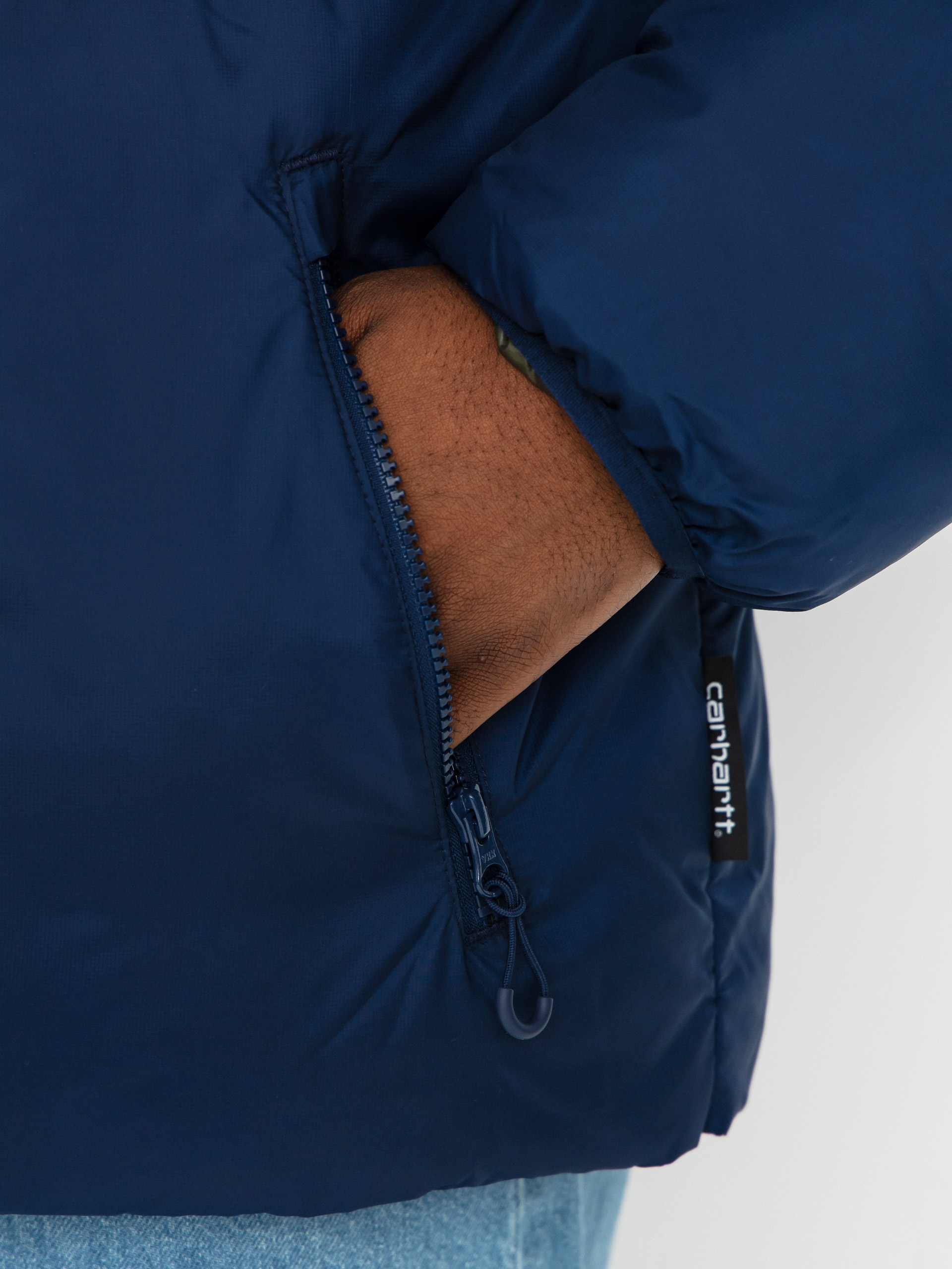 Bunda Carhartt WIP Toronto (jupiter/cypress)