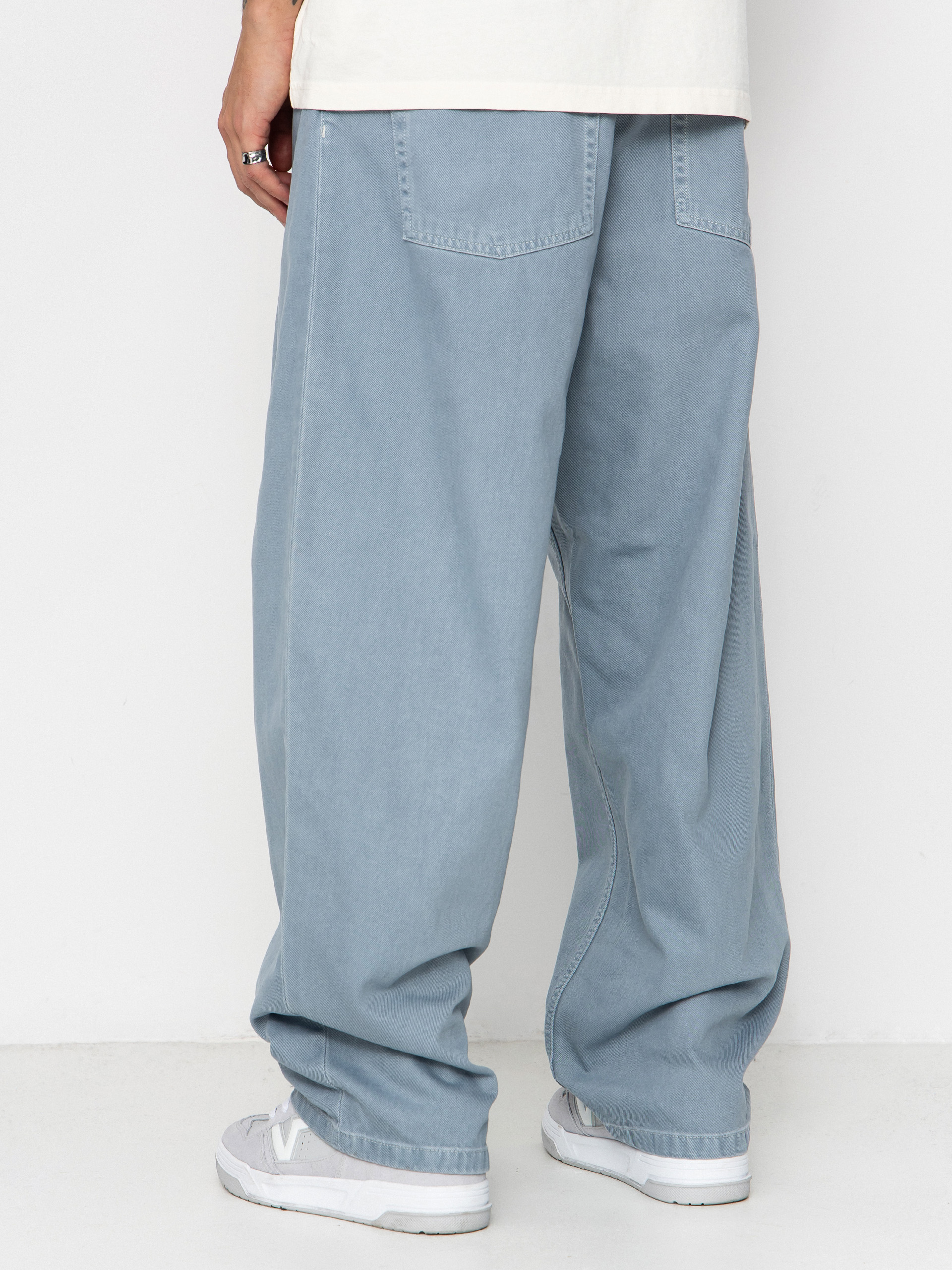 Kalhoty Carhartt WIP Brandon (citadel/stone dyed)