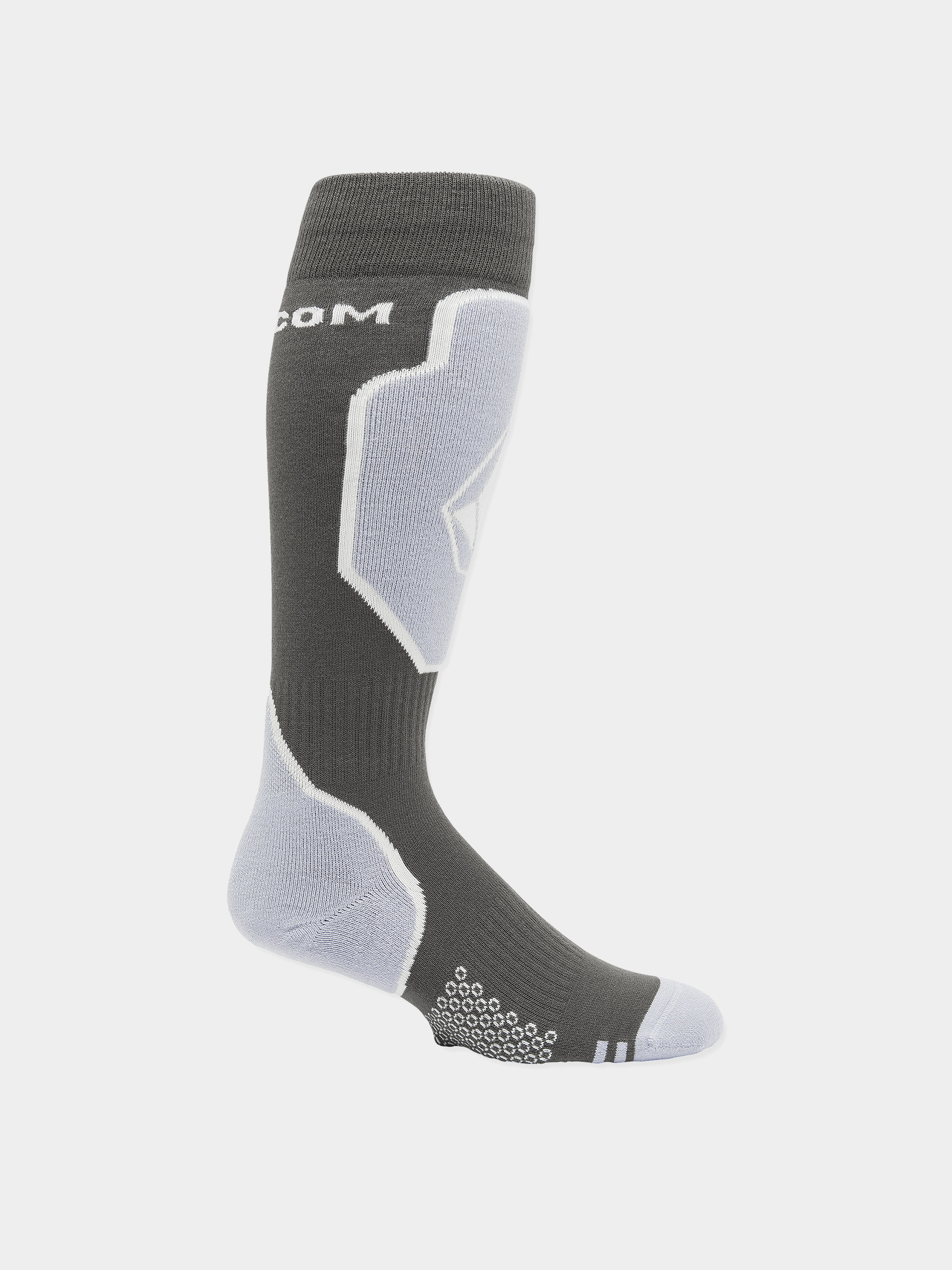 Ponožky Volcom Shield Wool Blend Otc (lavender aura)