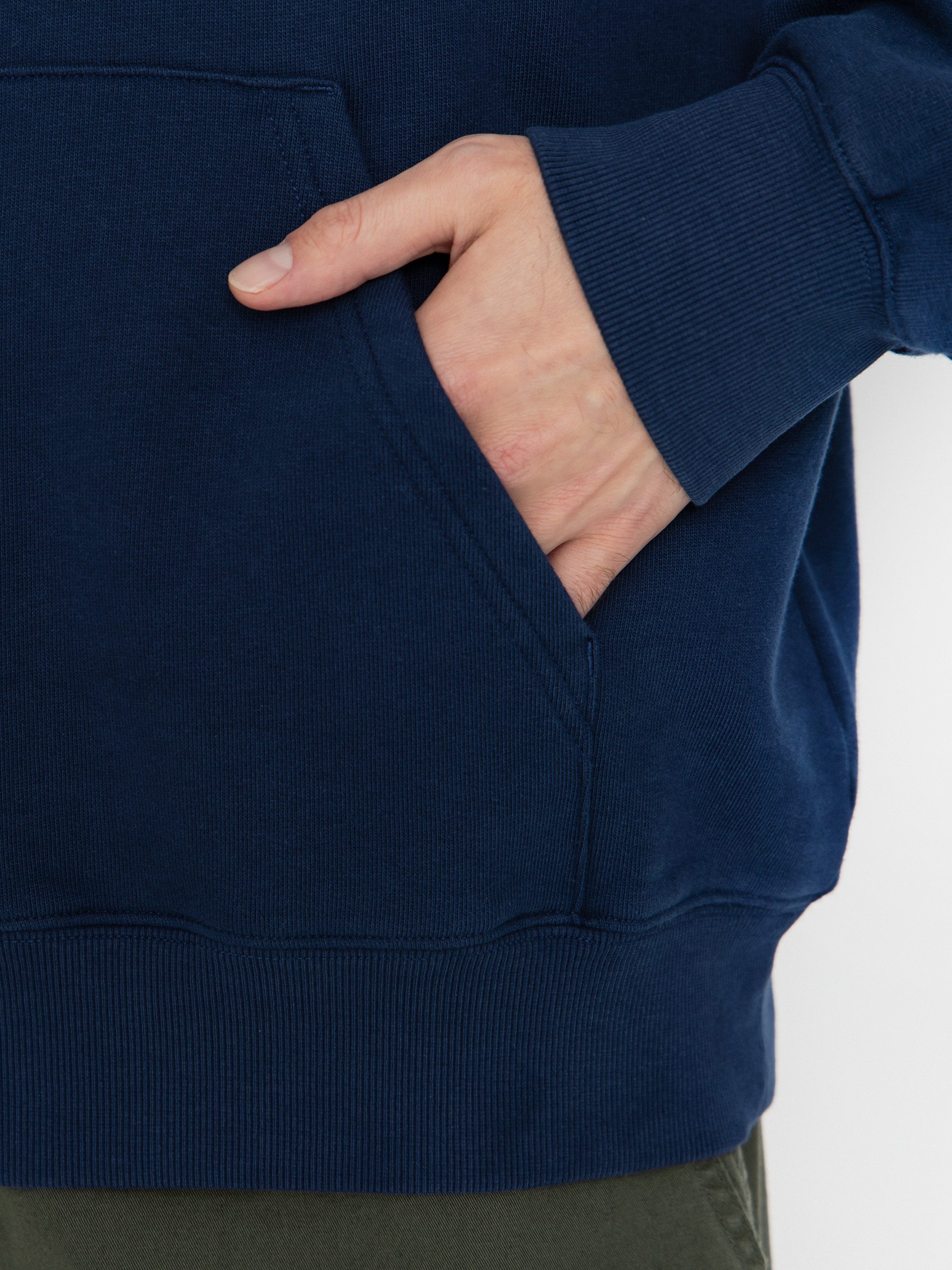 Mikina s kapucí Carhartt WIP Wild Dog HD (jupiter)