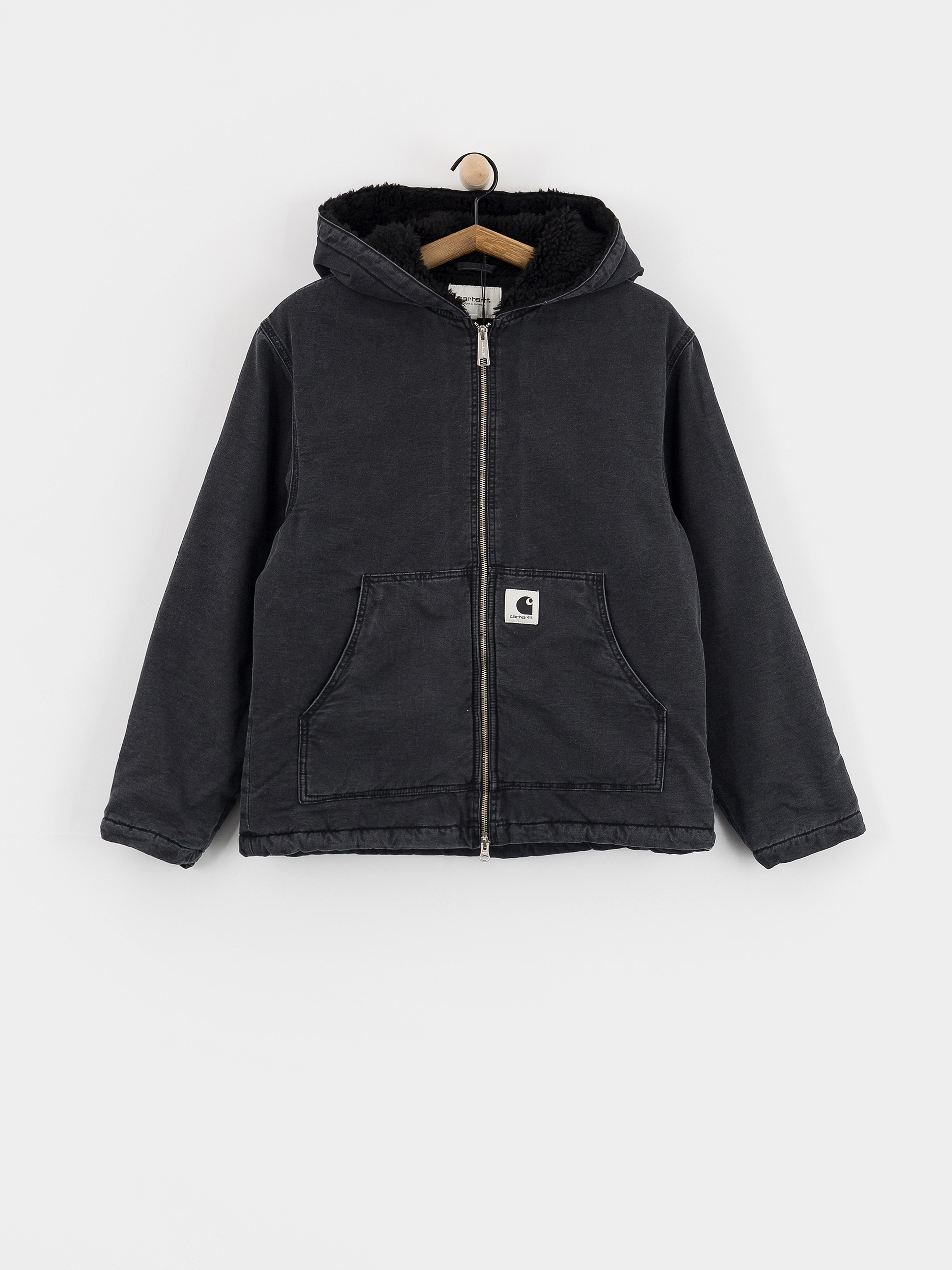 Bunda Carhartt WIP Hooded Mitch Wmn