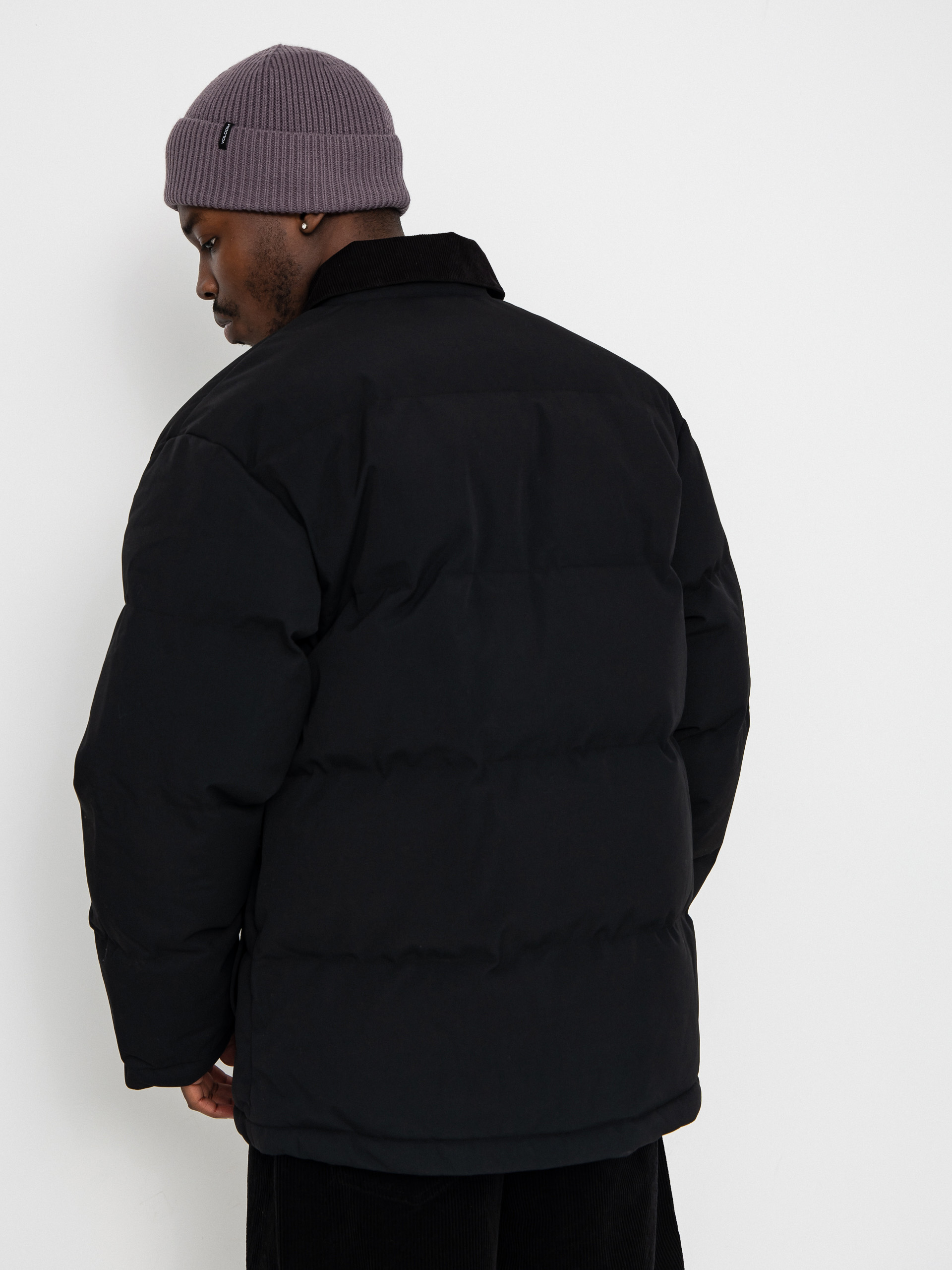 Bunda Carhartt WIP Rayler (black/black)