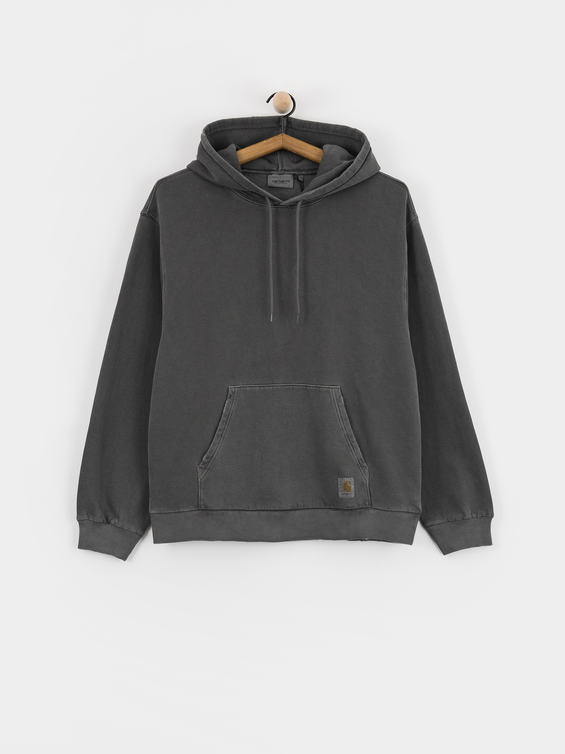 Mikina s kapucí Carhartt WIP Torion HD (black)