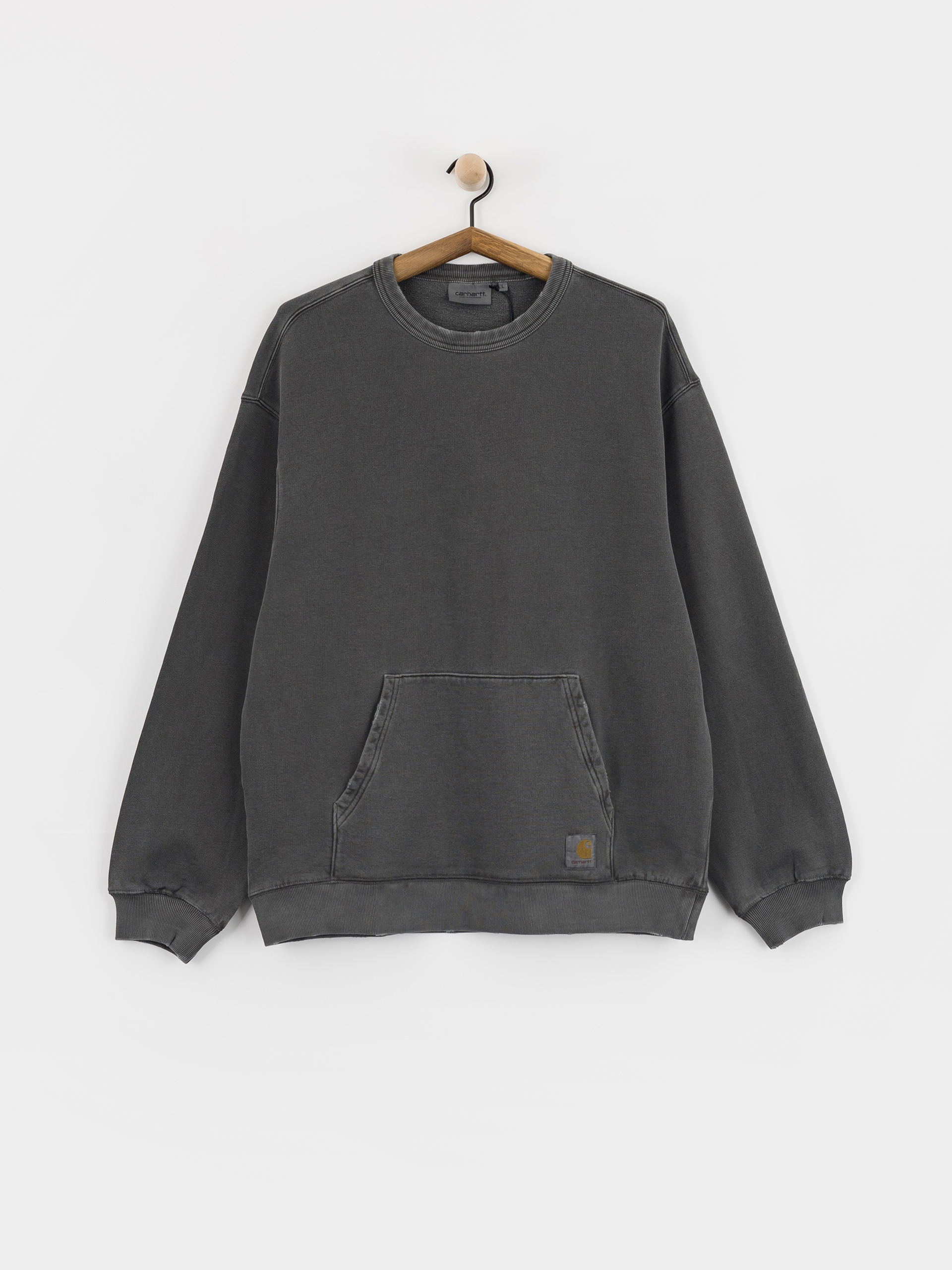 Mikina Carhartt WIP Torion (black)