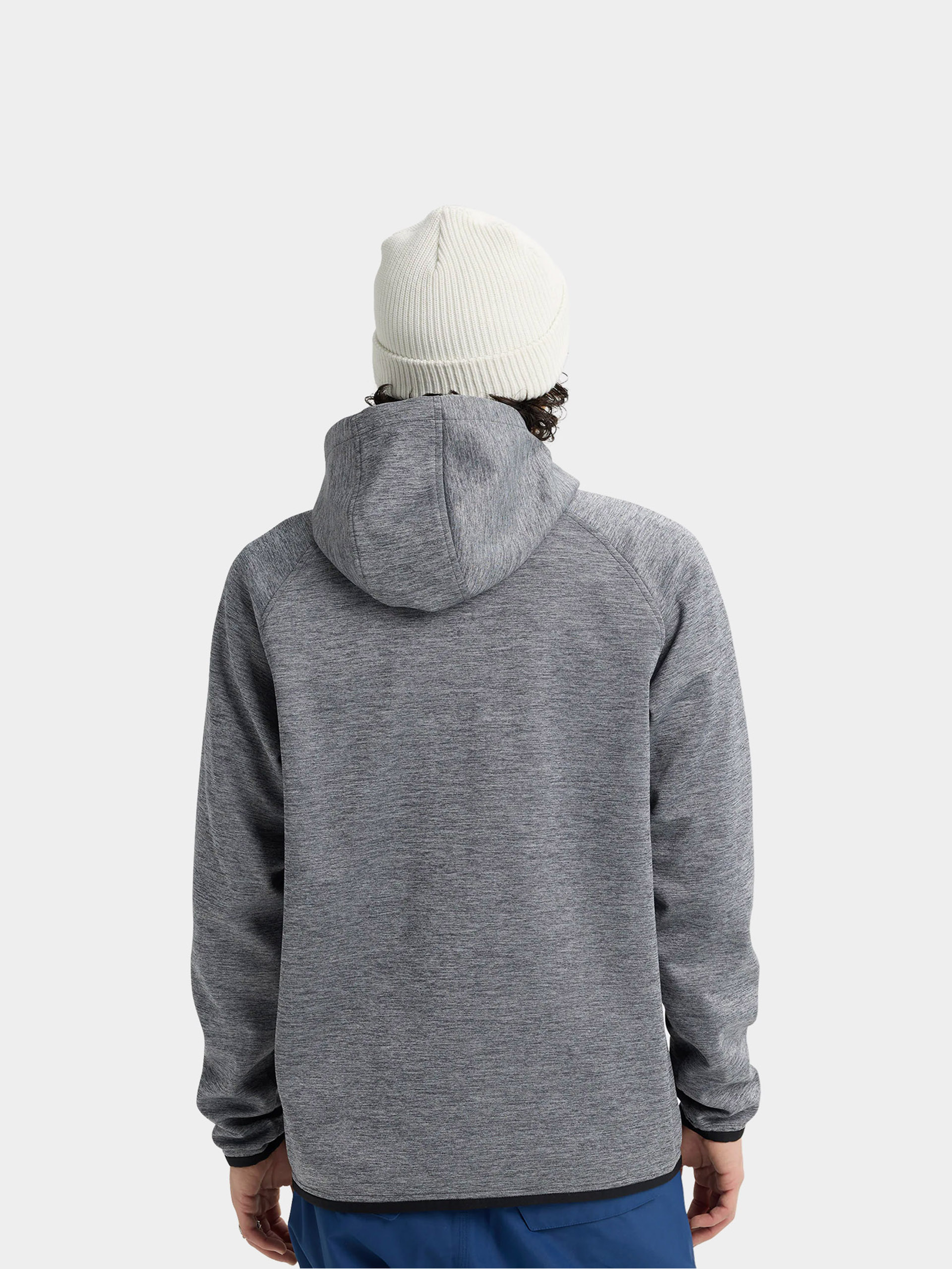 Pánská Termomikina  Burton Crown ZHD (true black heather)