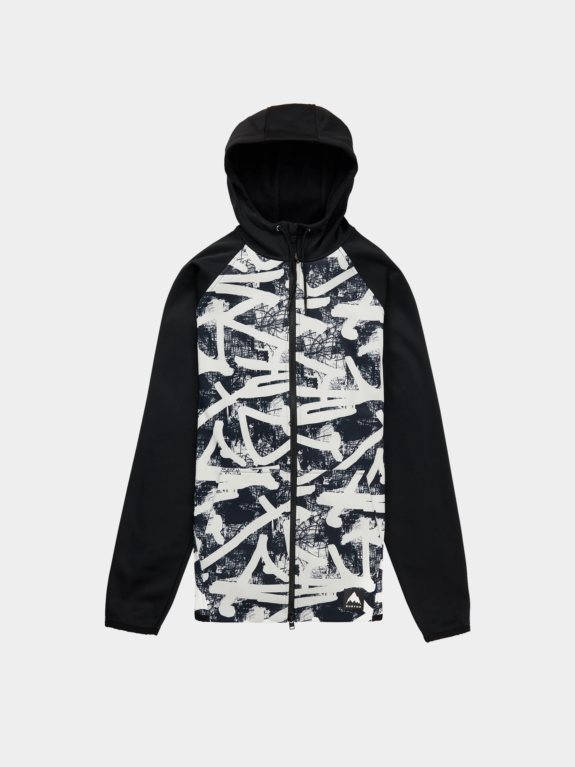 Termomikina  Burton Crown ZHD (city streets/true black)