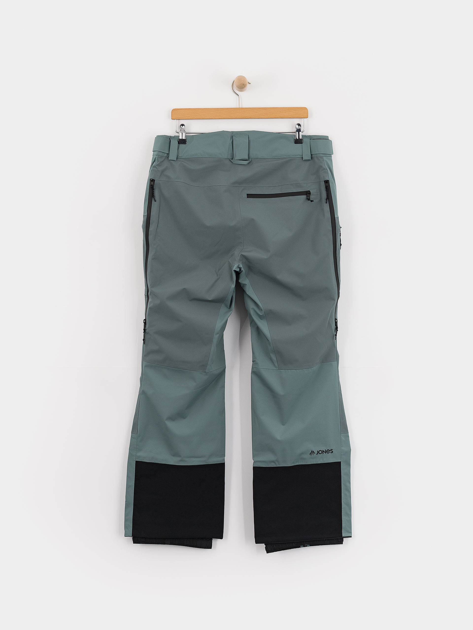 Pánské Snowboardové kalhoty  Jones Snowboards Mtn Surf Rec (atlantic blue)