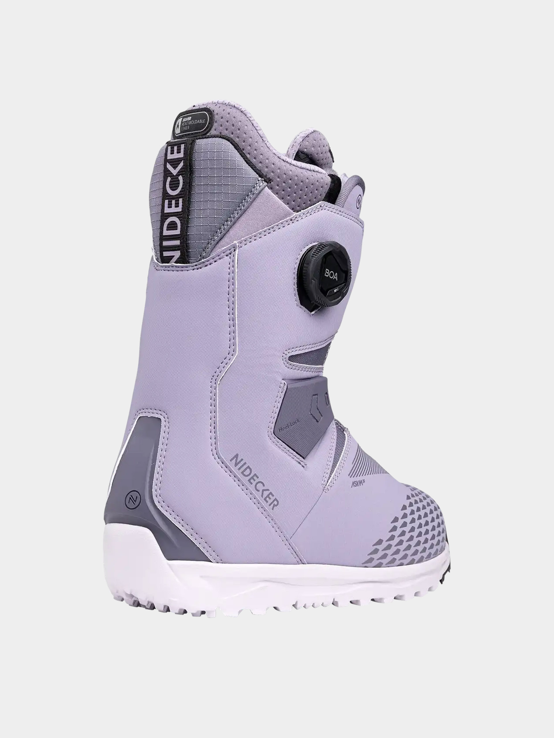 Dámské Boty na snowboard Nidecker Altai (purple)
