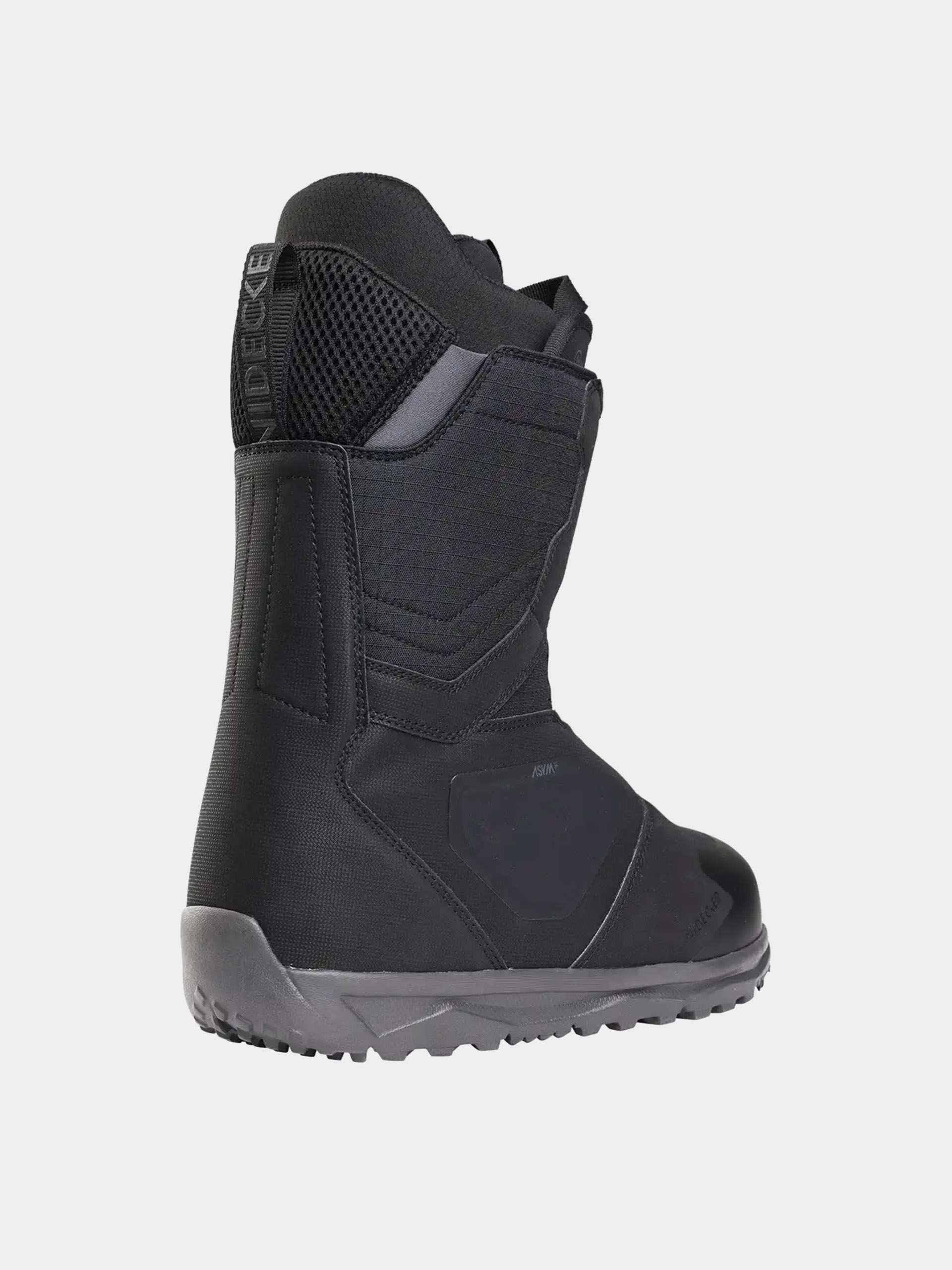 Pánské Boty na snowboard Nidecker Cascade (black)