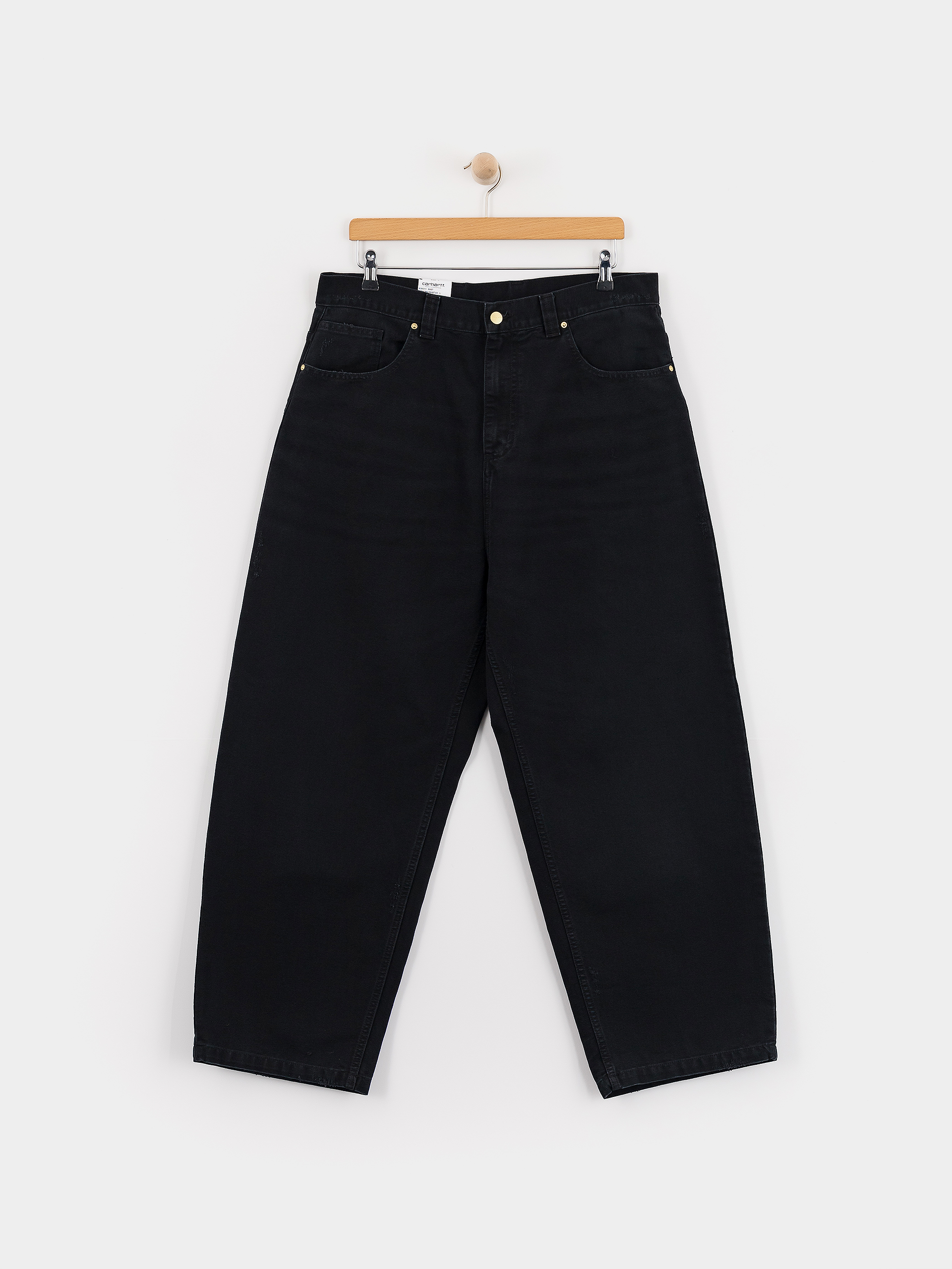 Kalhoty Carhartt WIP Brandon (black)
