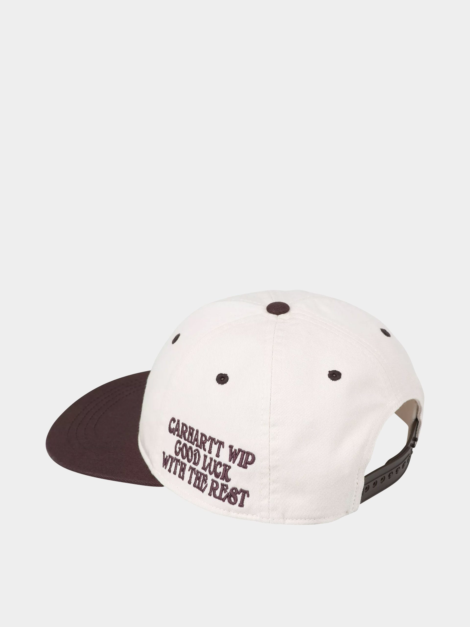 Kšiltovka  Carhartt WIP Clover (wax/palisander)