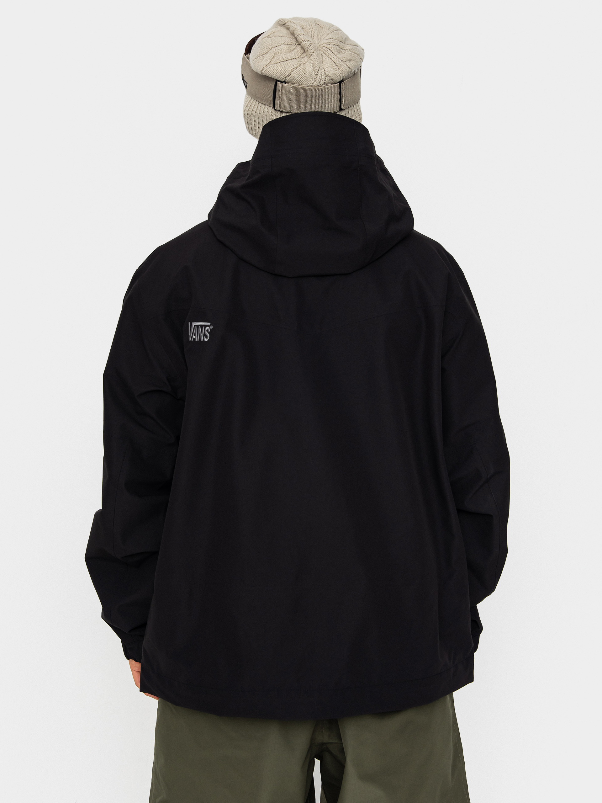 Pánská Snowboardová bunda Vans Hi Country 3L 2.0 (black)