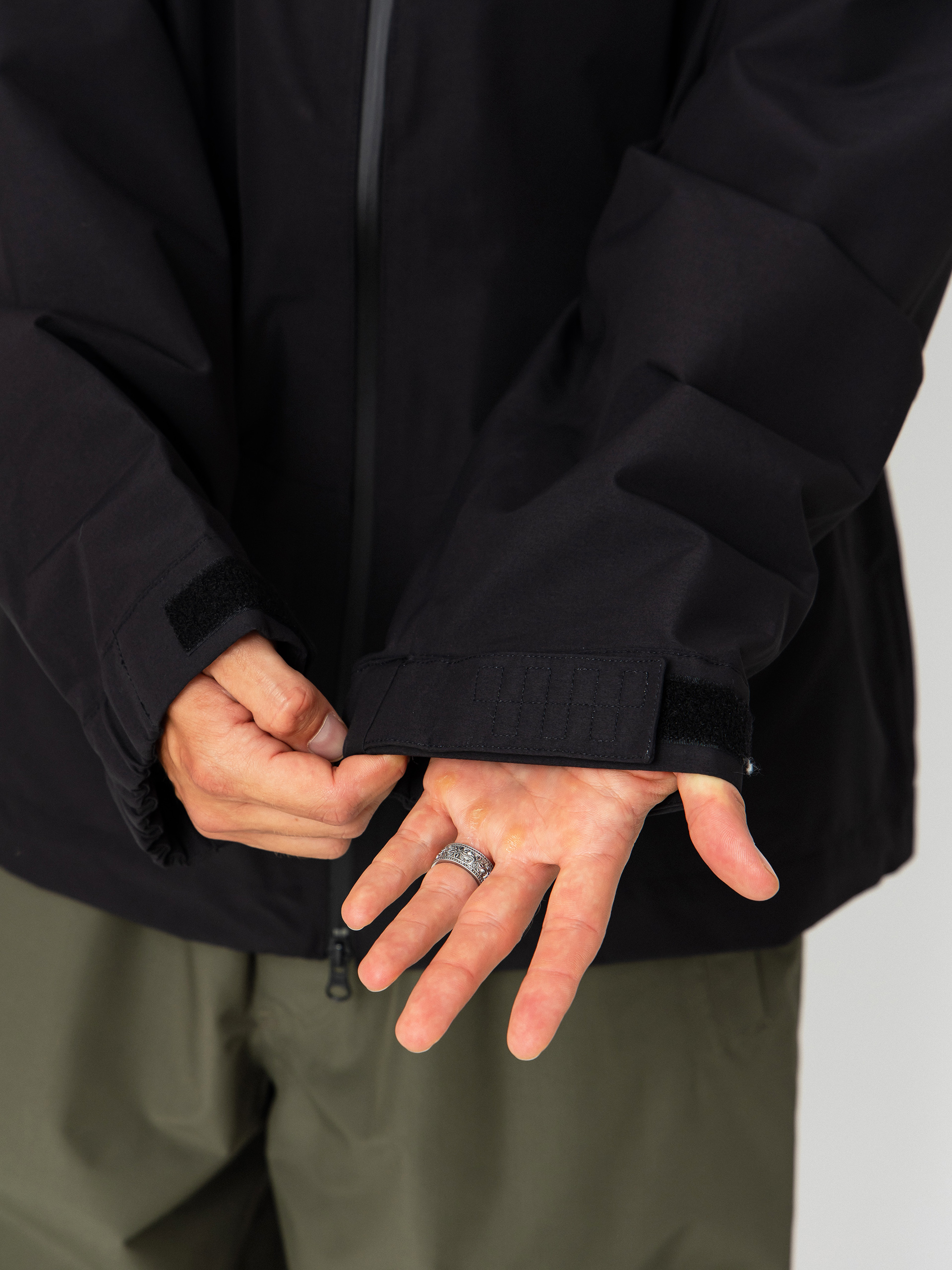 Pánská Snowboardová bunda Vans Hi Country 3L 2.0 (black)