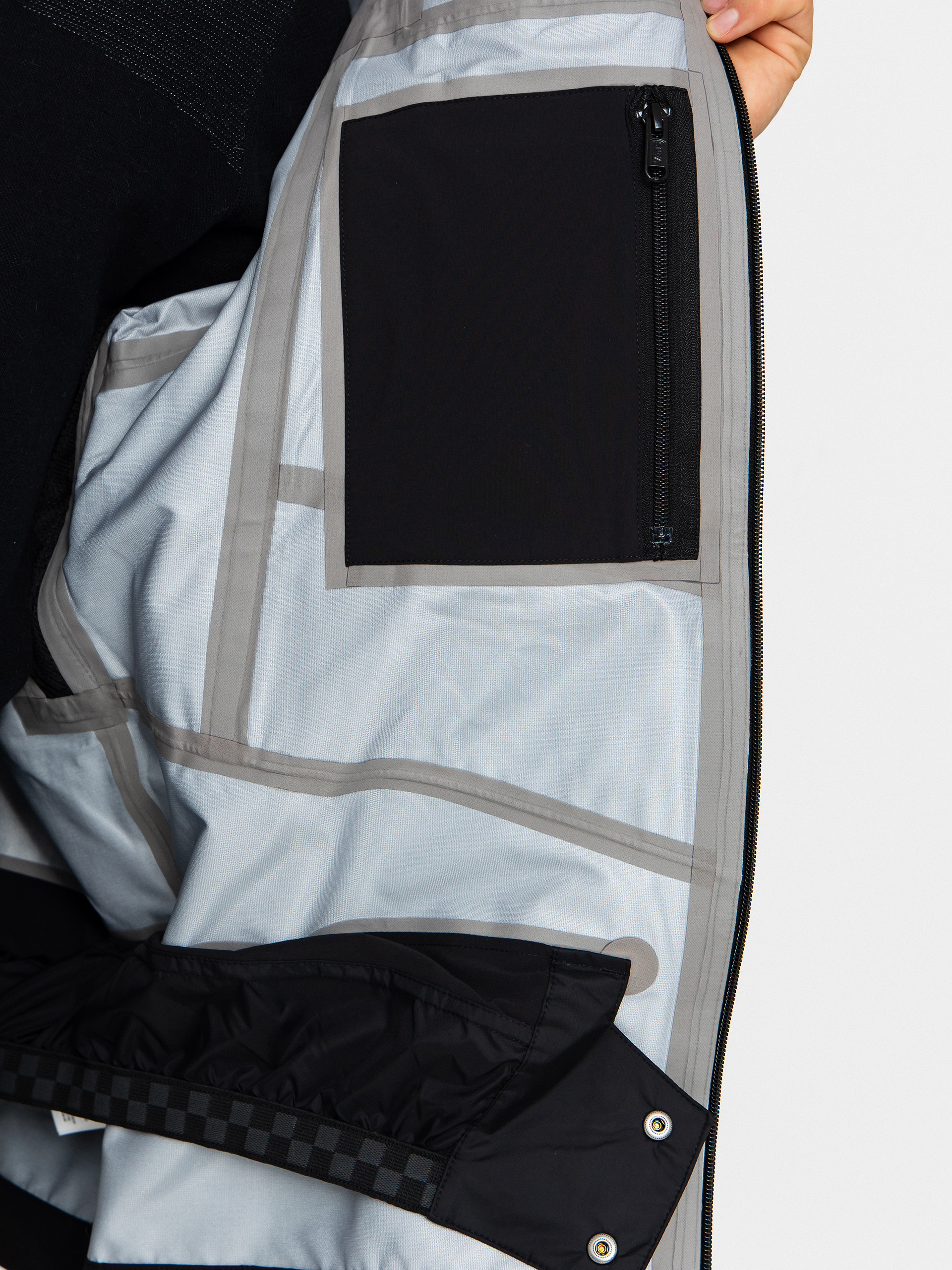 Pánská Snowboardová bunda Vans Hi Country 3L 2.0 (black)