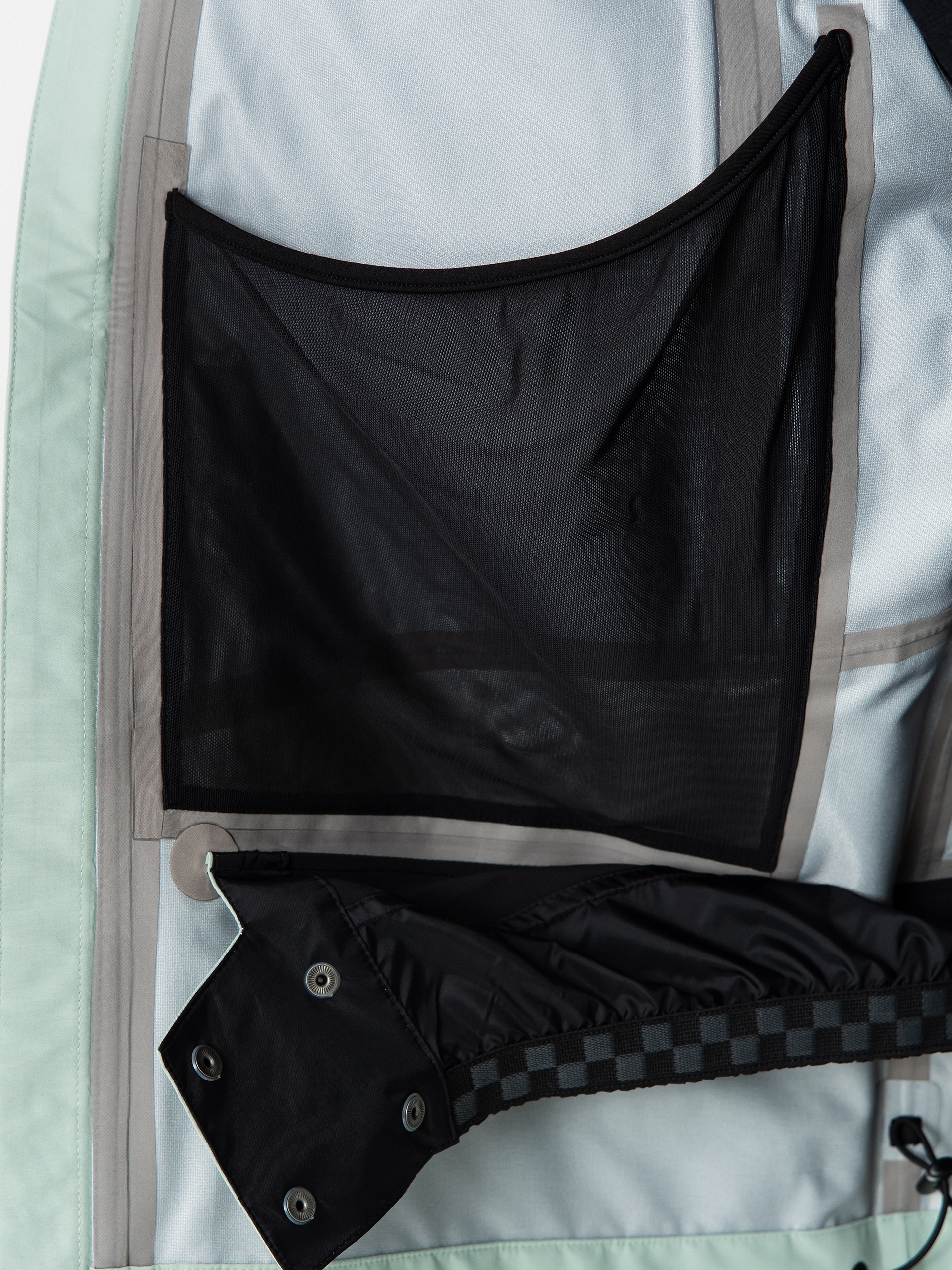 Pánská Snowboardová bunda Vans Hi Country 3L 2.0 (gray olive)