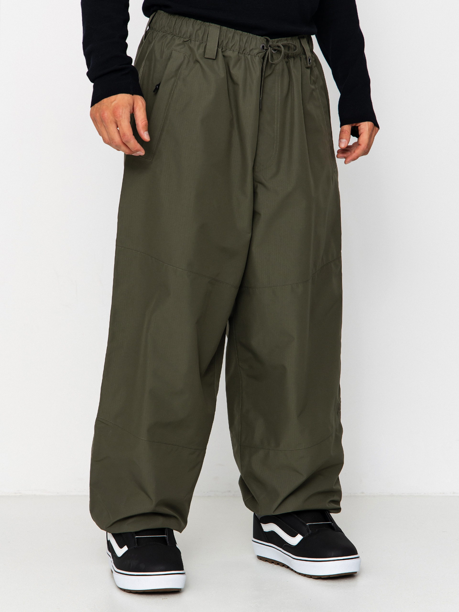 Snowboardové kalhoty  Vans Kingvale 2L Park (grape leaf)