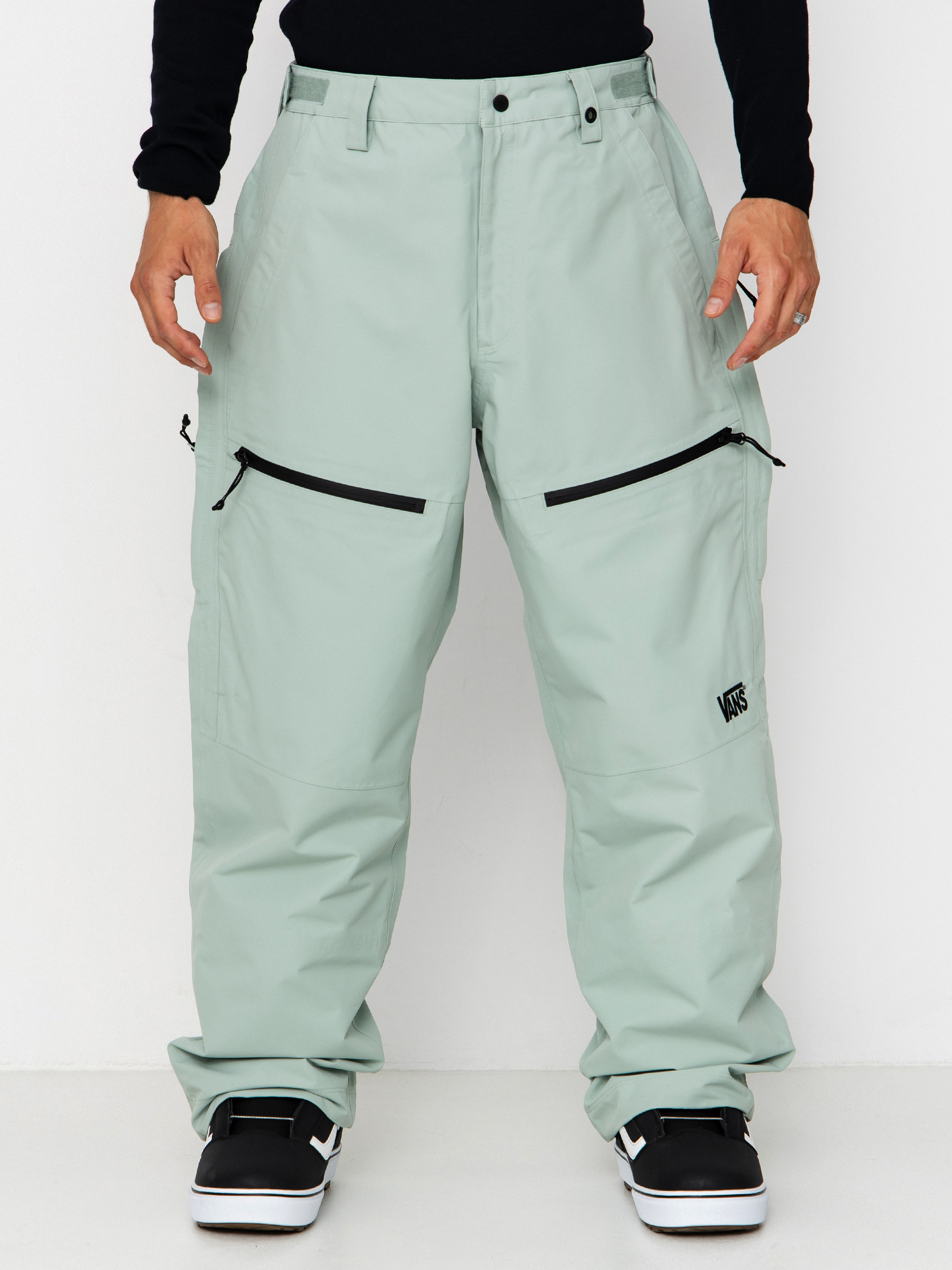 Snowboardové kalhoty  Vans MTE High Country 3L 2.0