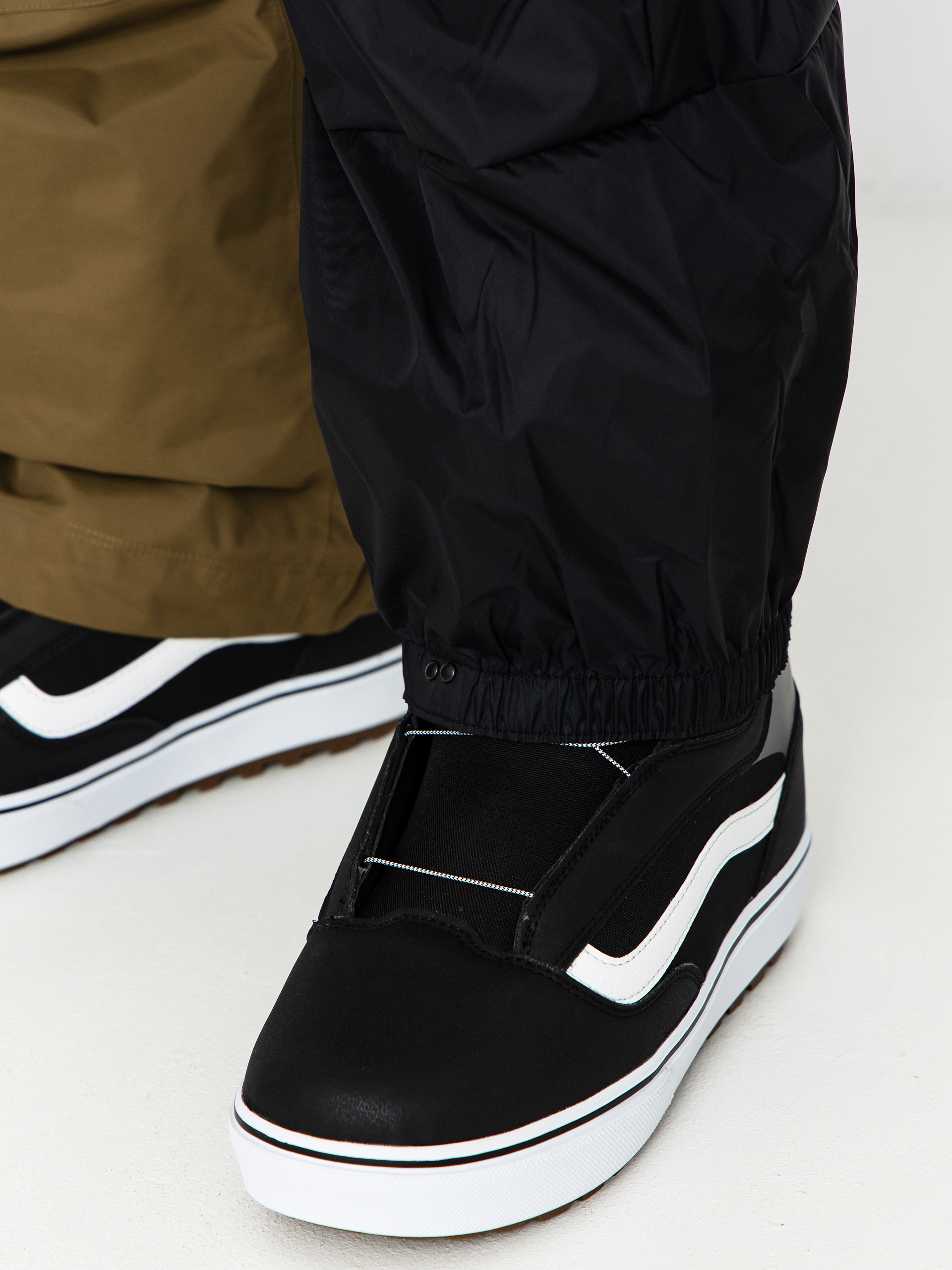 Pánské Snowboardové kalhoty  Vans Hellbound 2.0 (warm brown)