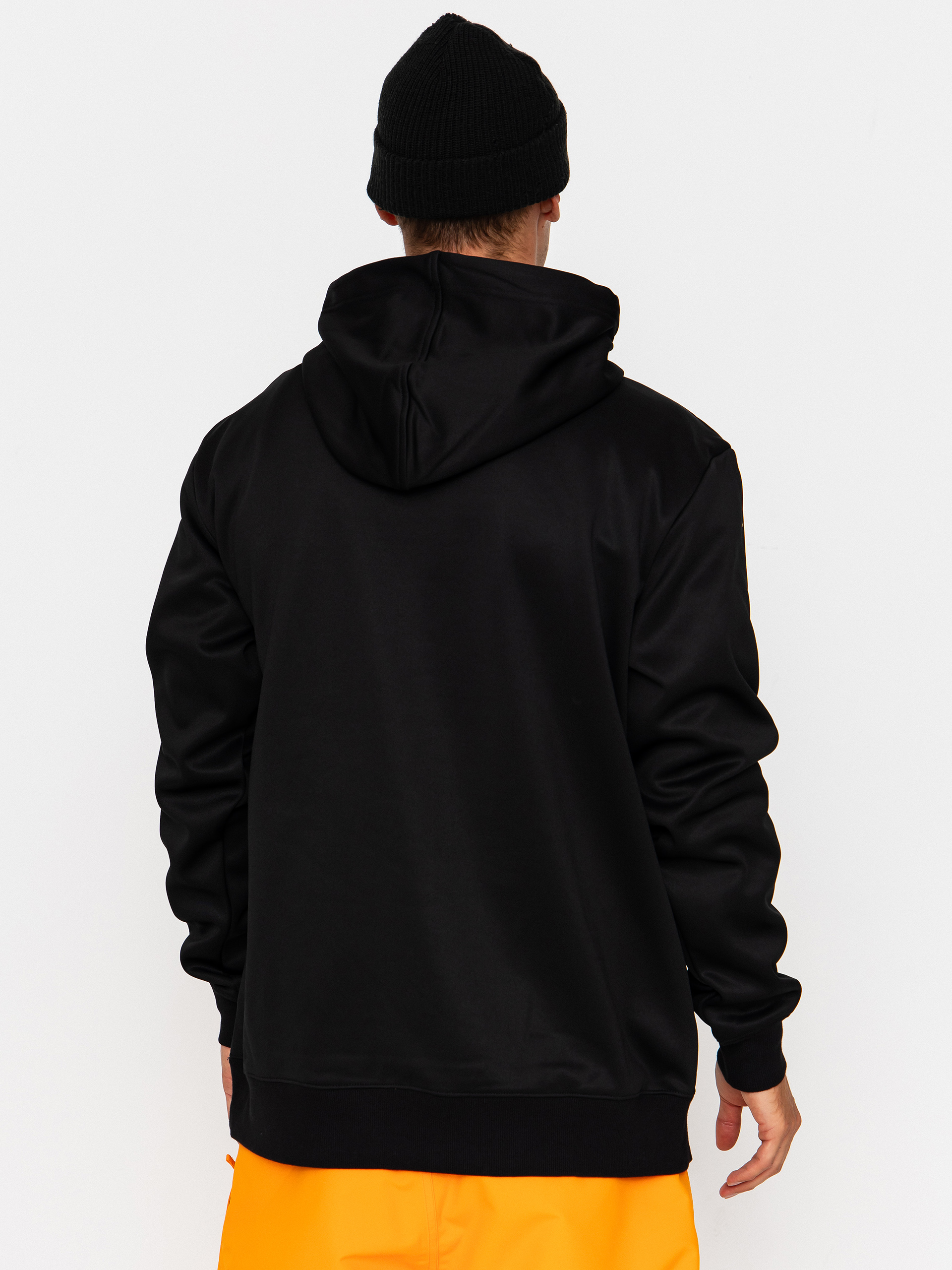 Pánská Termomikina  DC Snowstar (black)