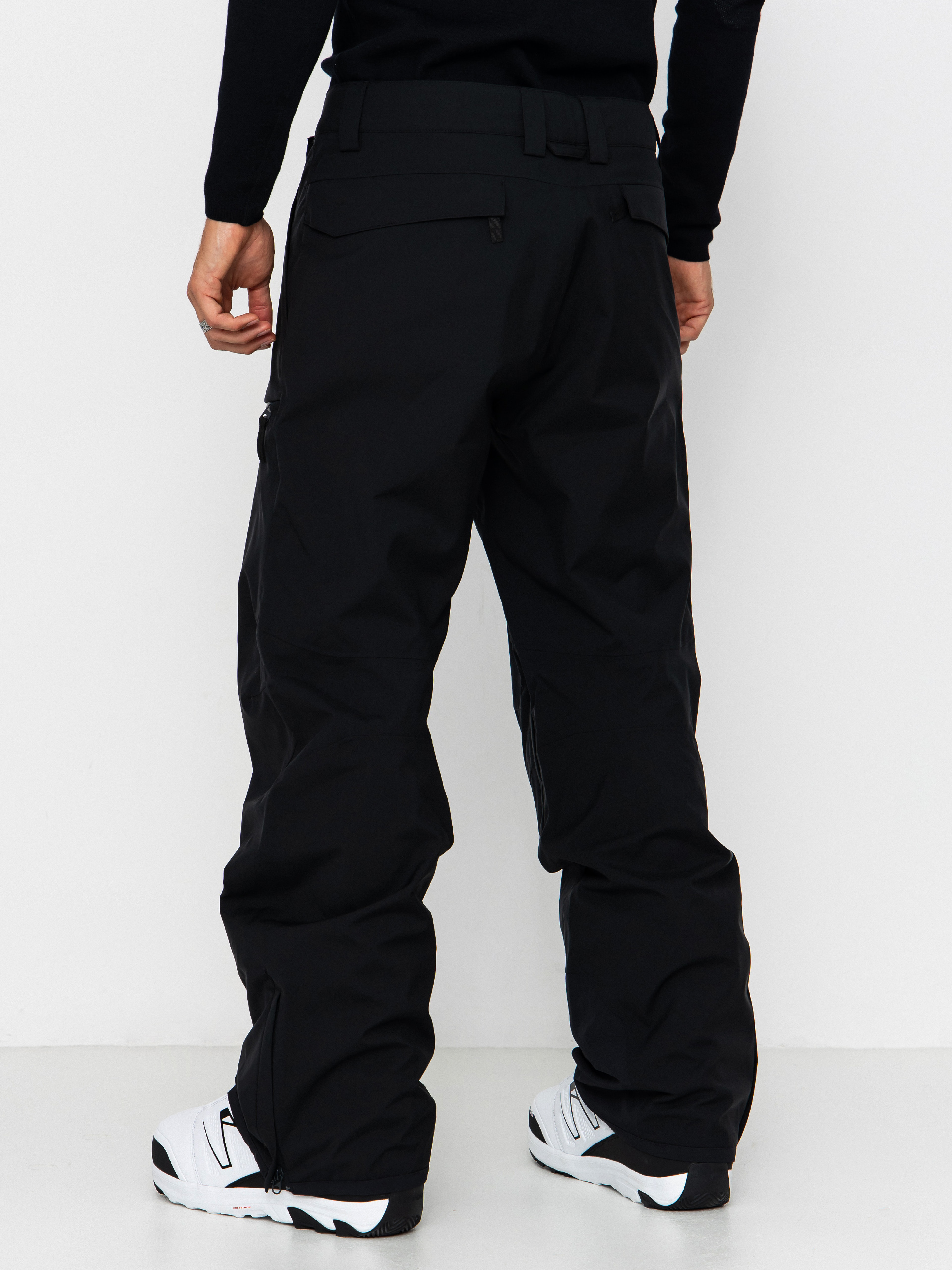 Pánská Snowboardová bunda Quiksilver Dawson (trekking green)