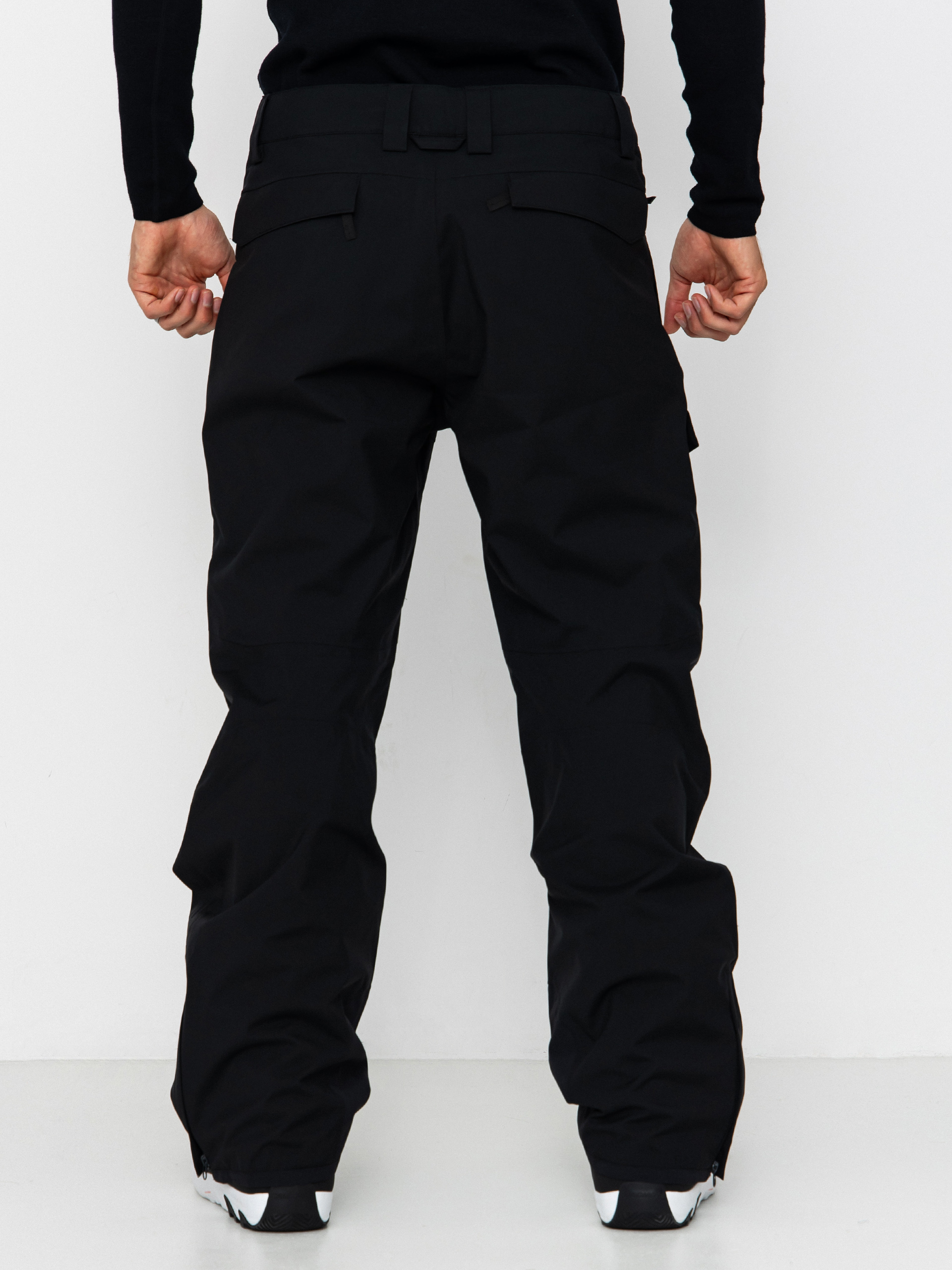 Pánská Snowboardová bunda Quiksilver Dawson (trekking green)