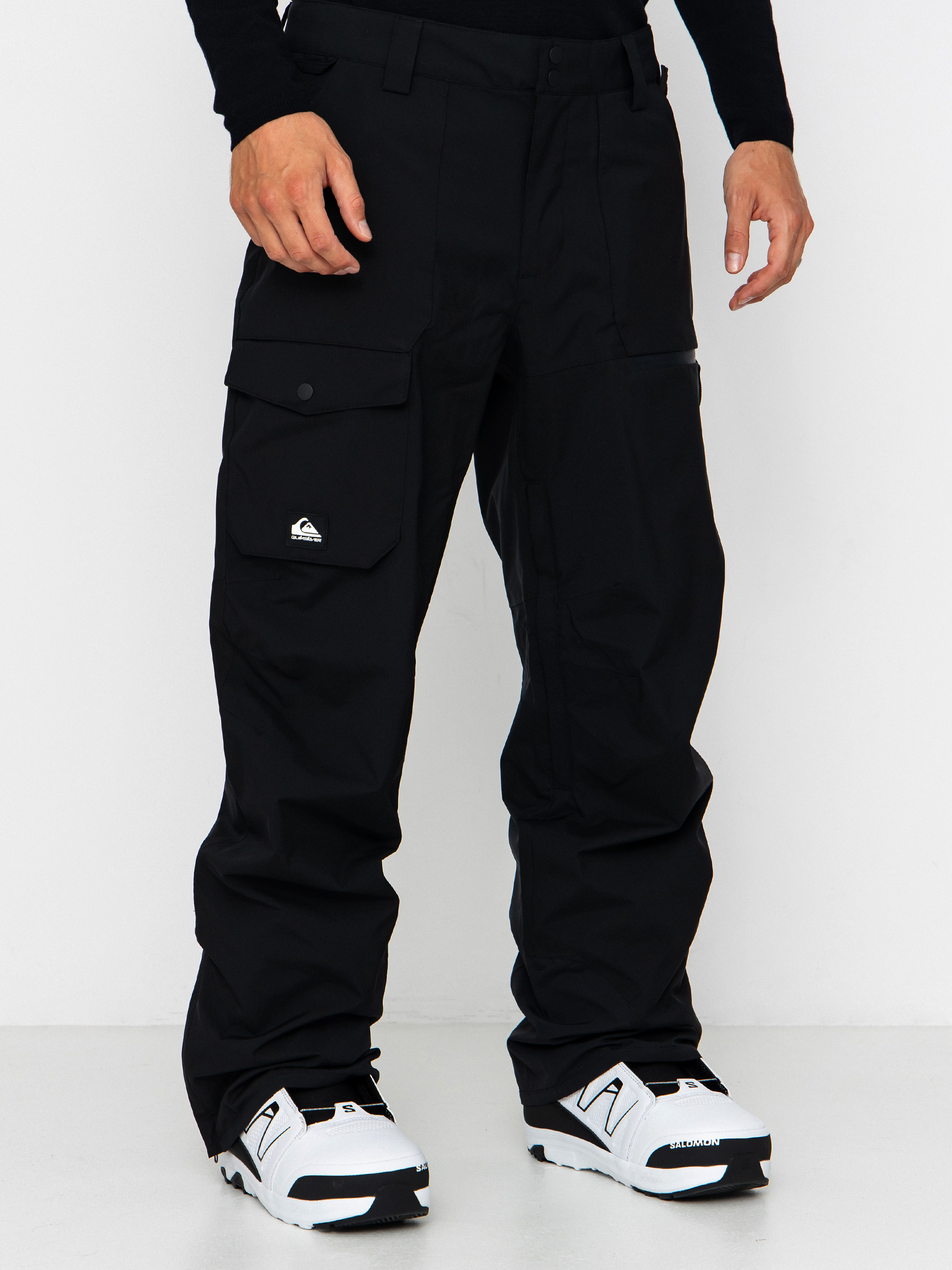 Snowboardová bunda Quiksilver Dawson