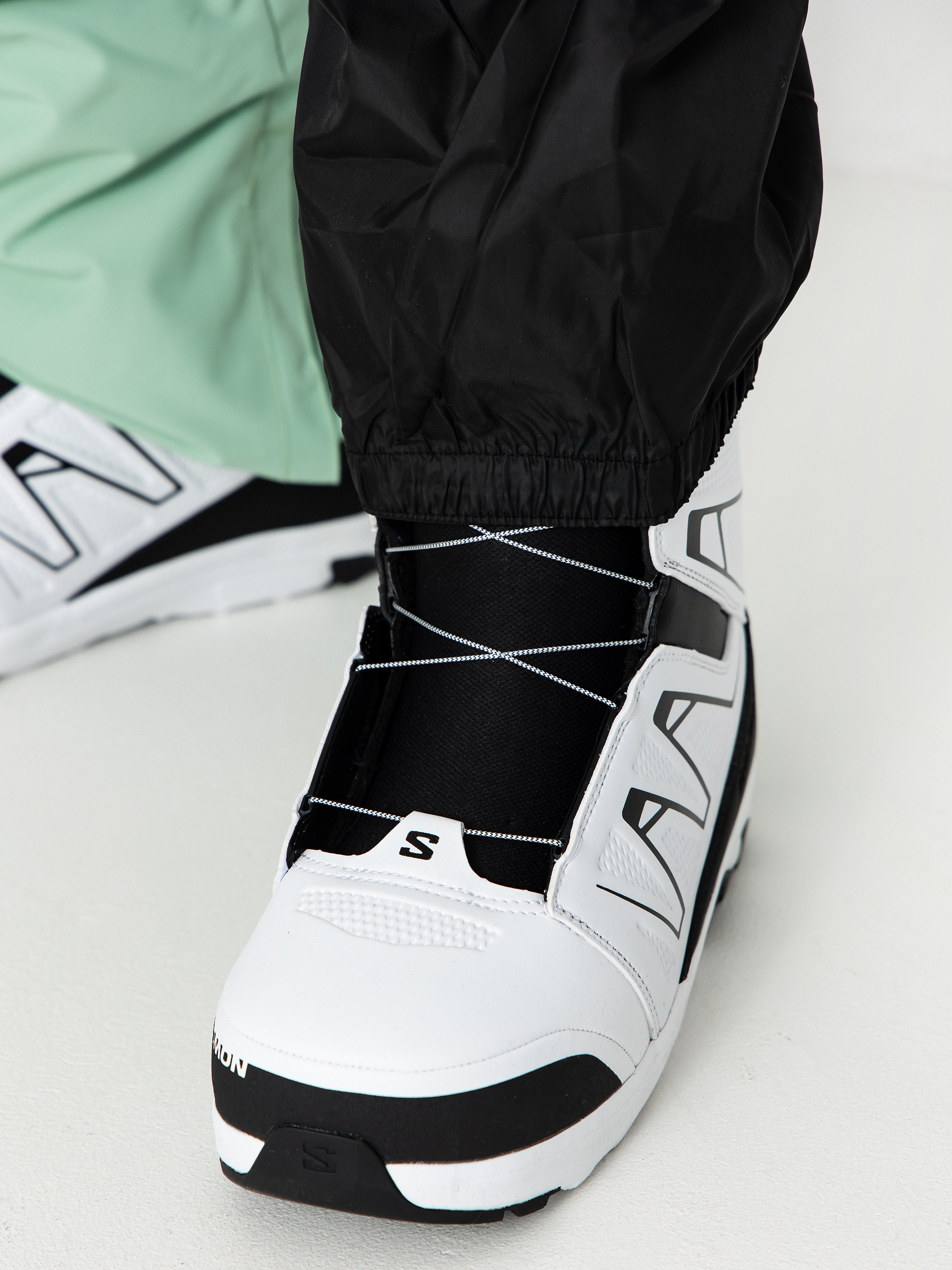 Pánské Snowboardové kalhoty  DC Banshee (basil)