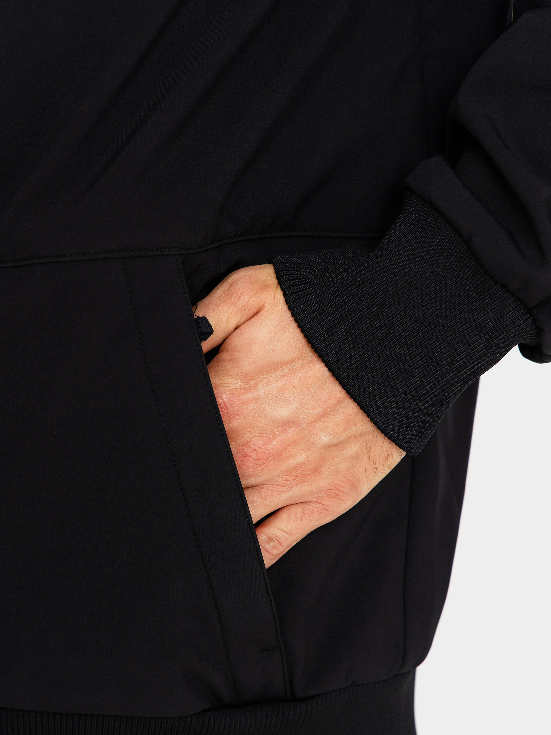 Pánská Snowboardová bunda DC Spectrum Softshell (black)