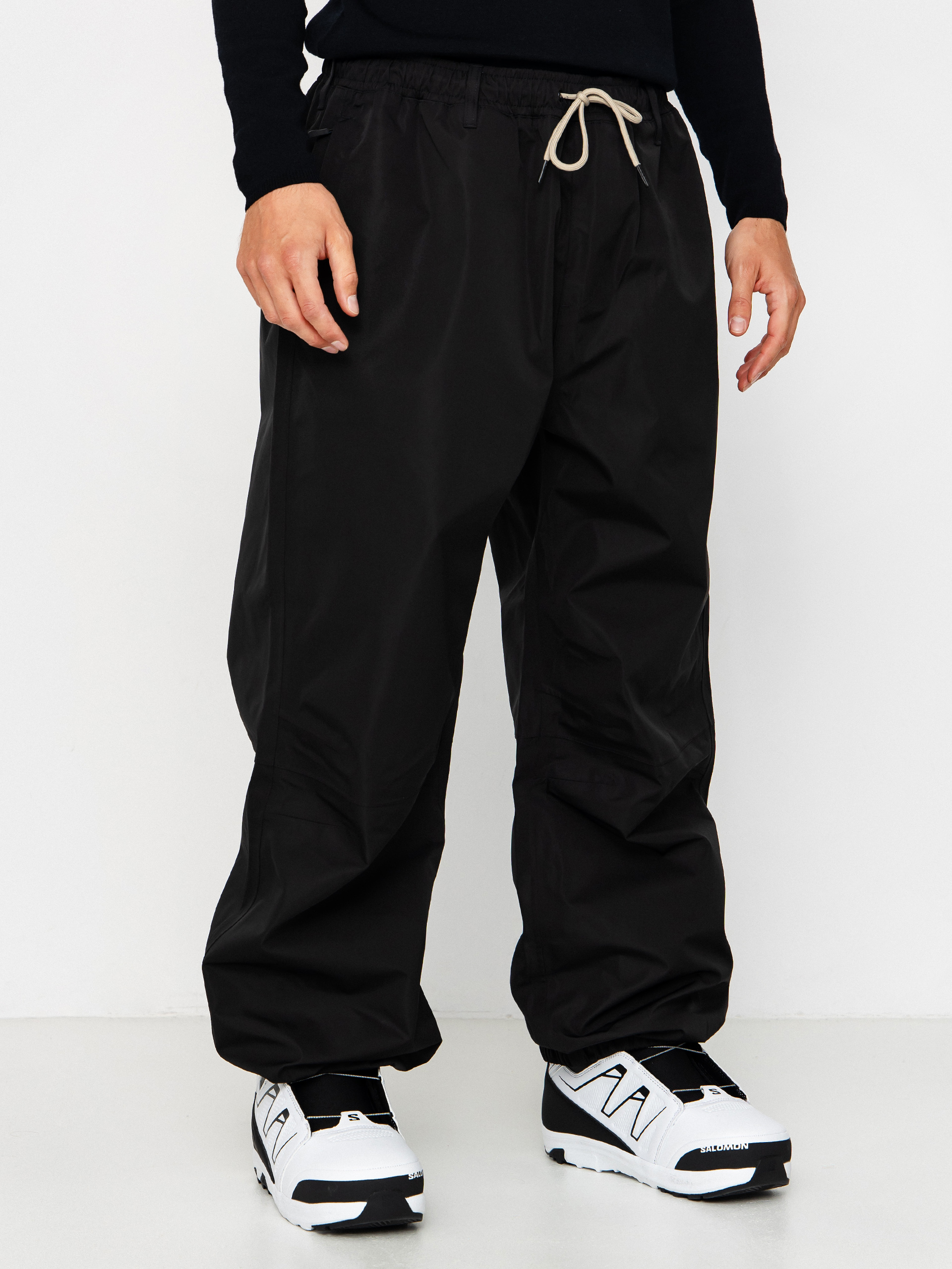 Snowboardovu00e9 kalhoty  Howl Nowhere (black)