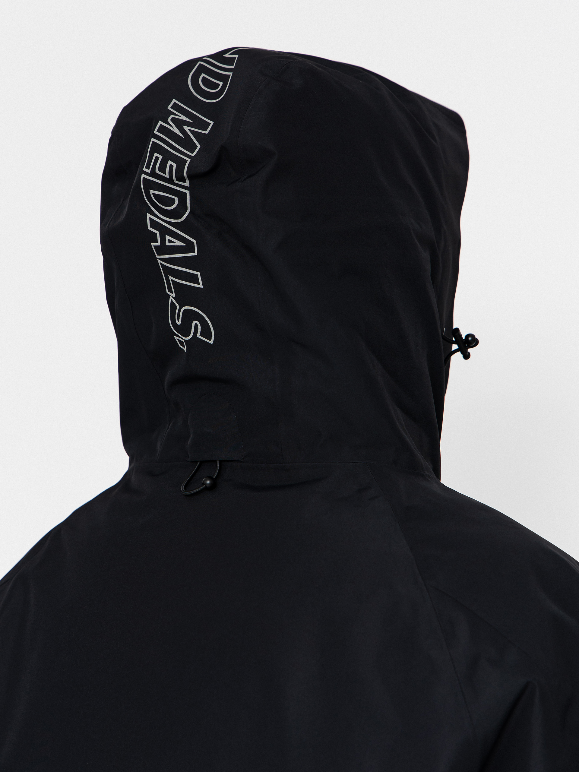 Pánská Snowboardová bunda Beyond Medals Nostalgia 2L (black)